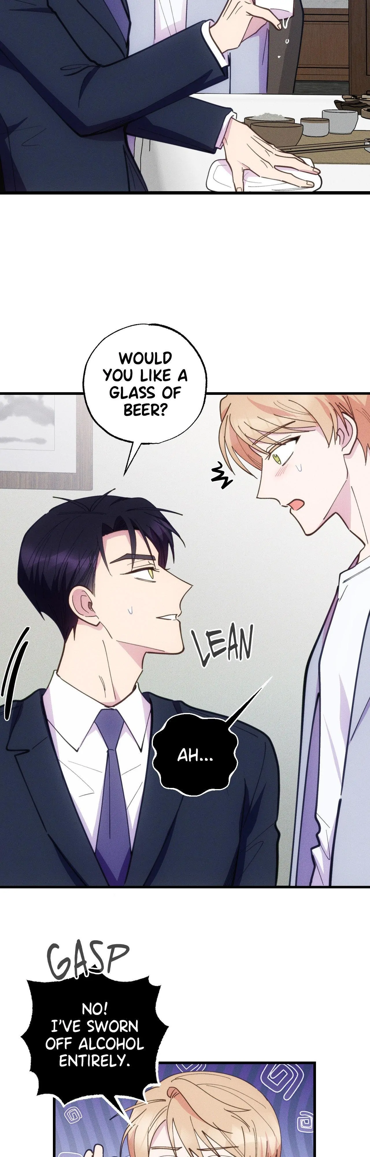Be My Baby [Official] - Episode 22 manhwa
