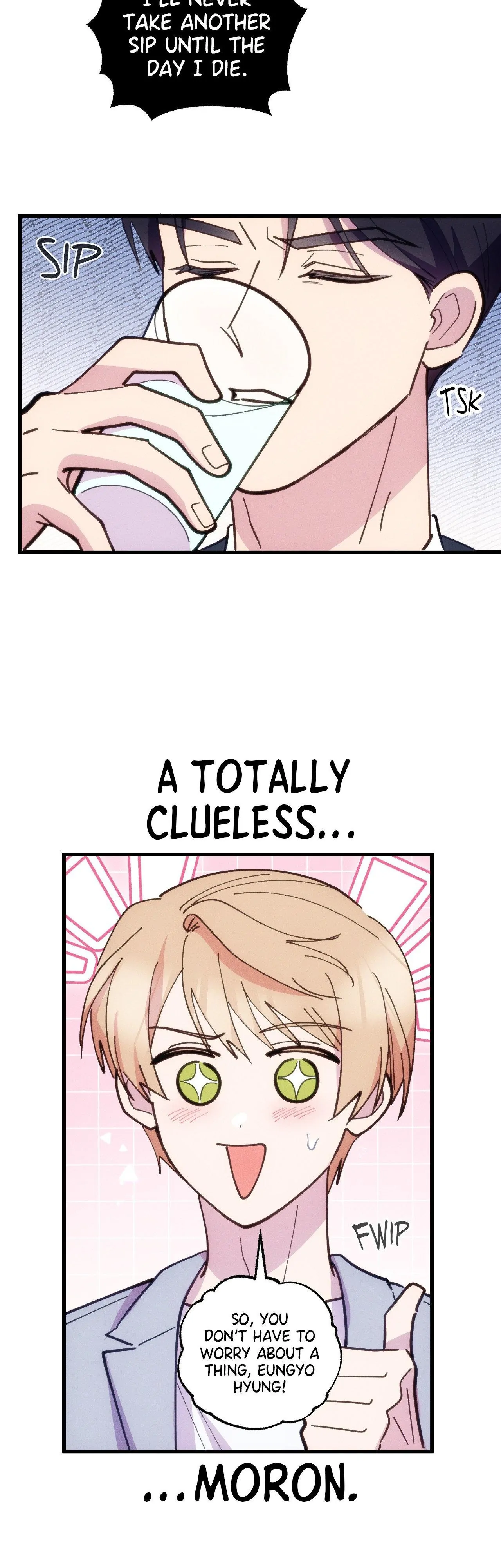 Be My Baby [Official] - Episode 22 manhwa