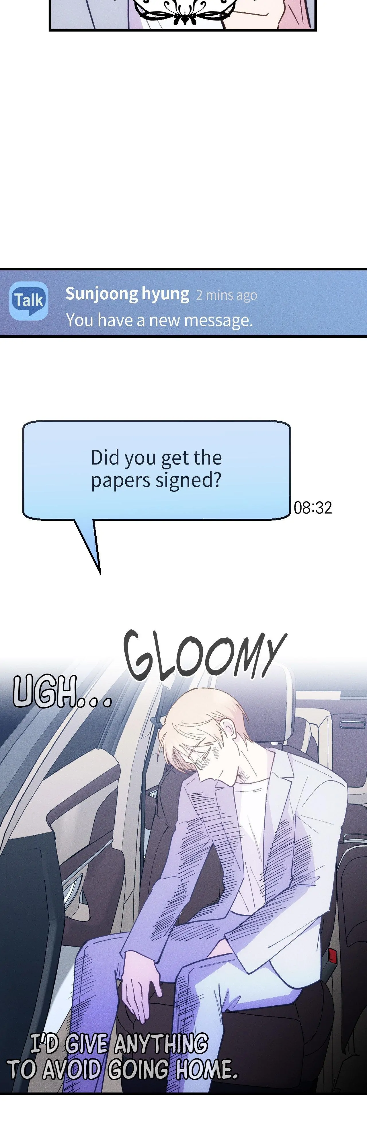 Be My Baby [Official] - Episode 22 manhwa