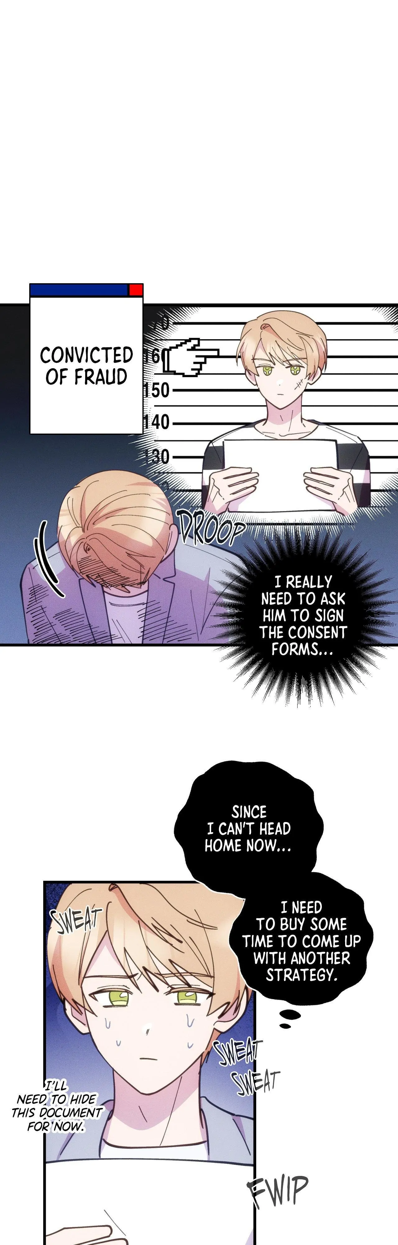 Be My Baby [Official] - Episode 22 manhwa