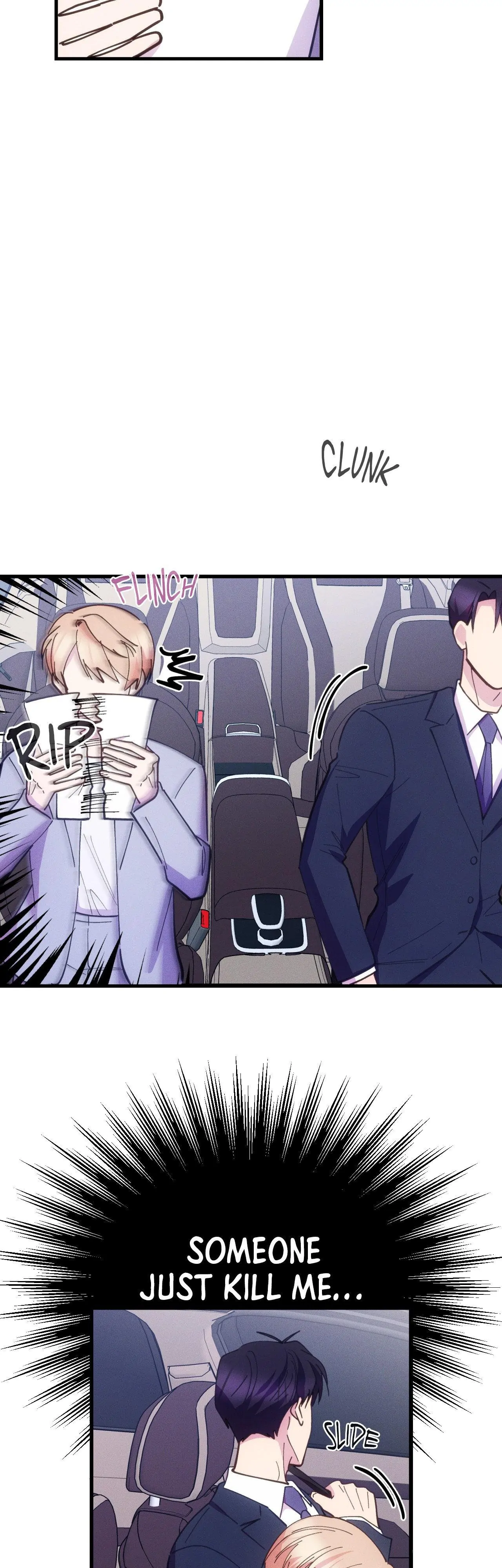 Be My Baby [Official] - Episode 22 manhwa