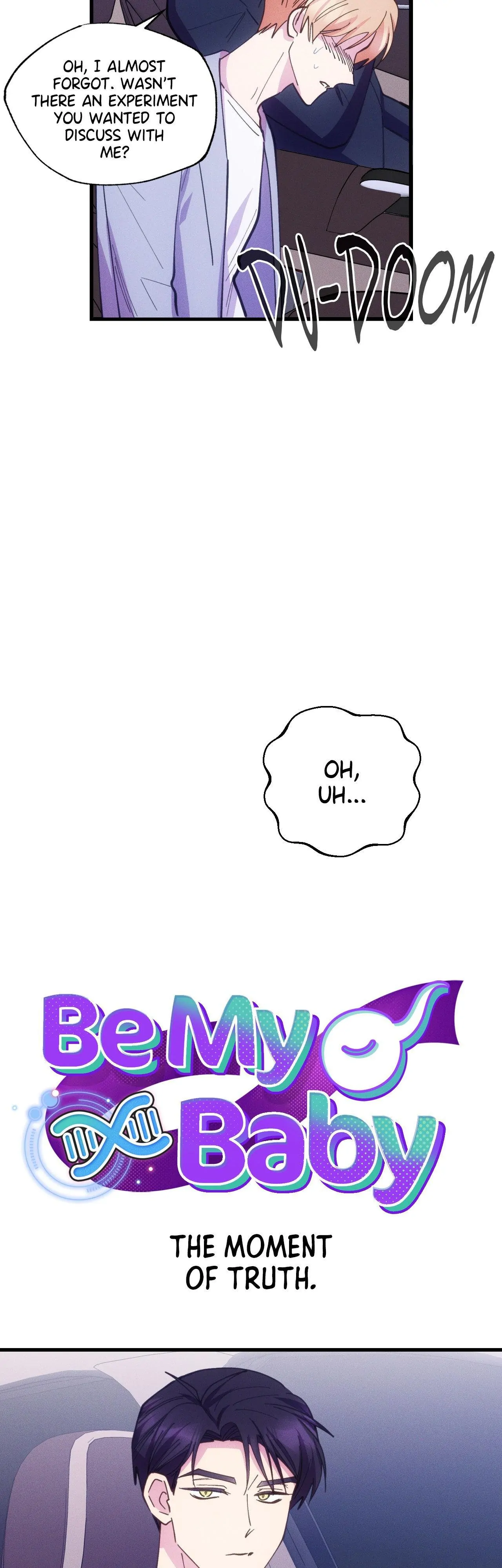 Be My Baby [Official] - Episode 22 manhwa