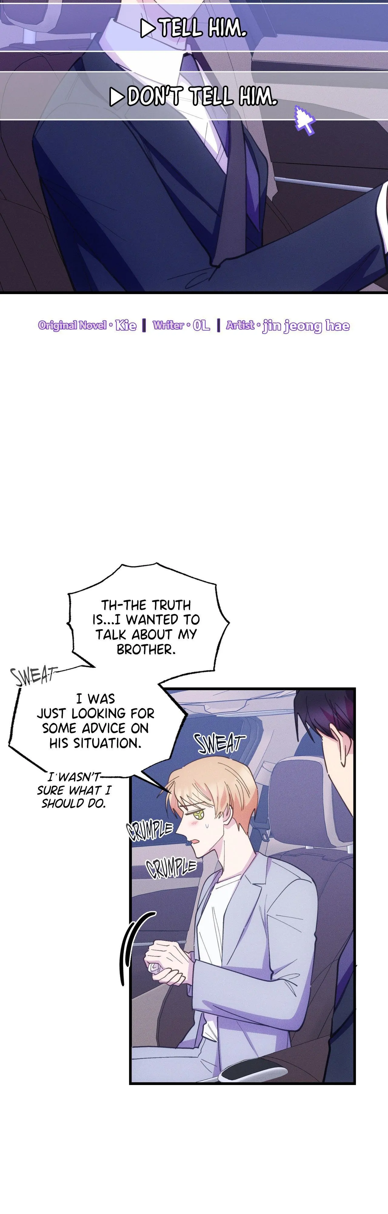 Be My Baby [Official] - Episode 22 manhwa