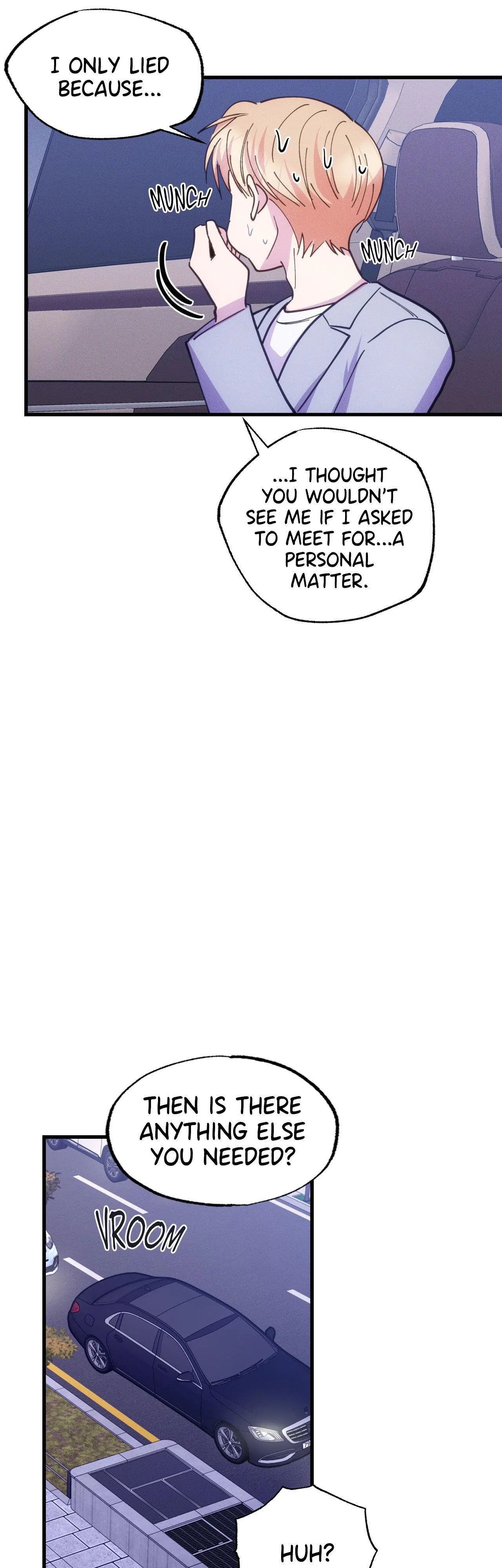 Be My Baby [Official] - Episode 22 manhwa