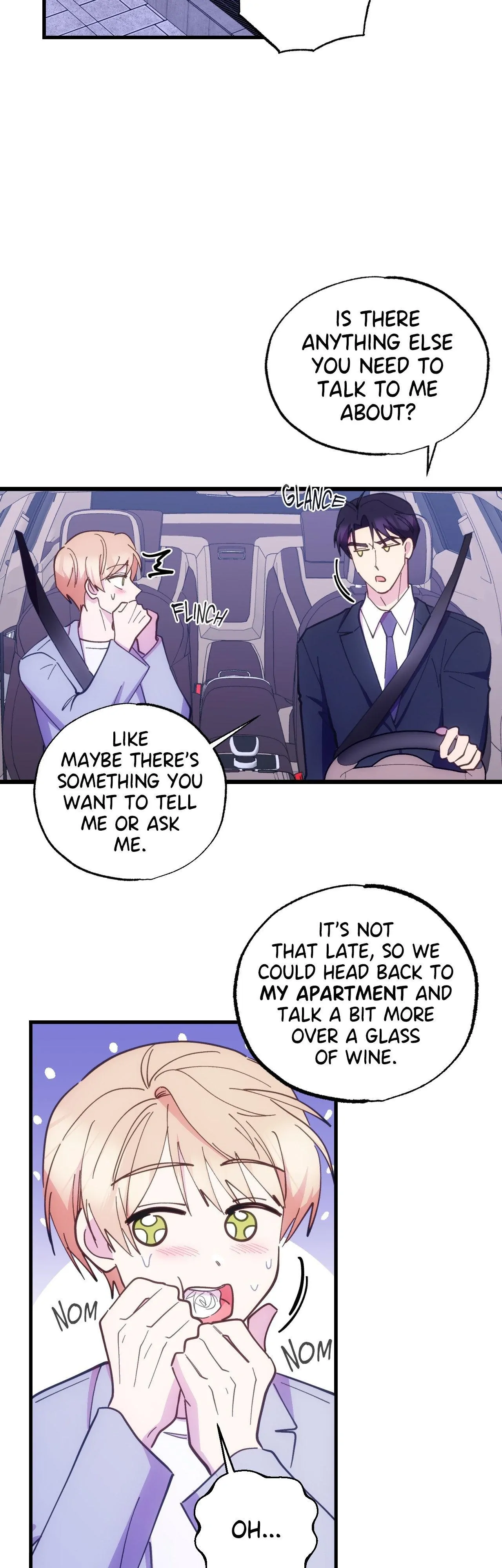 Be My Baby [Official] - Episode 22 manhwa