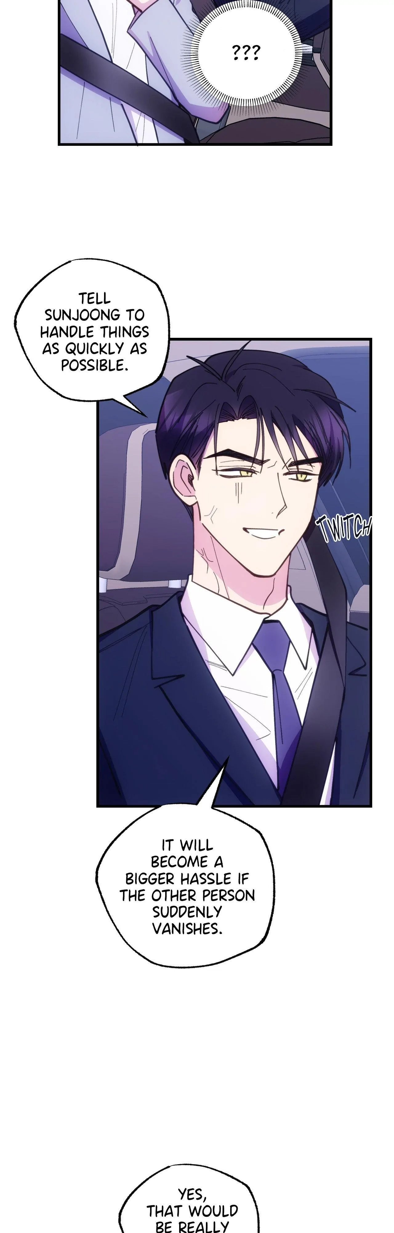Be My Baby [Official] - Episode 22 manhwa