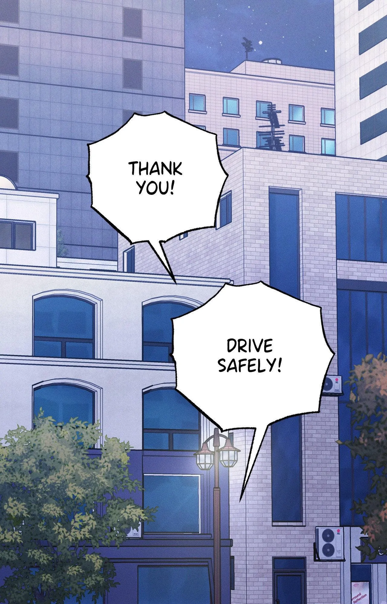 Be My Baby [Official] - Episode 23 manhwa