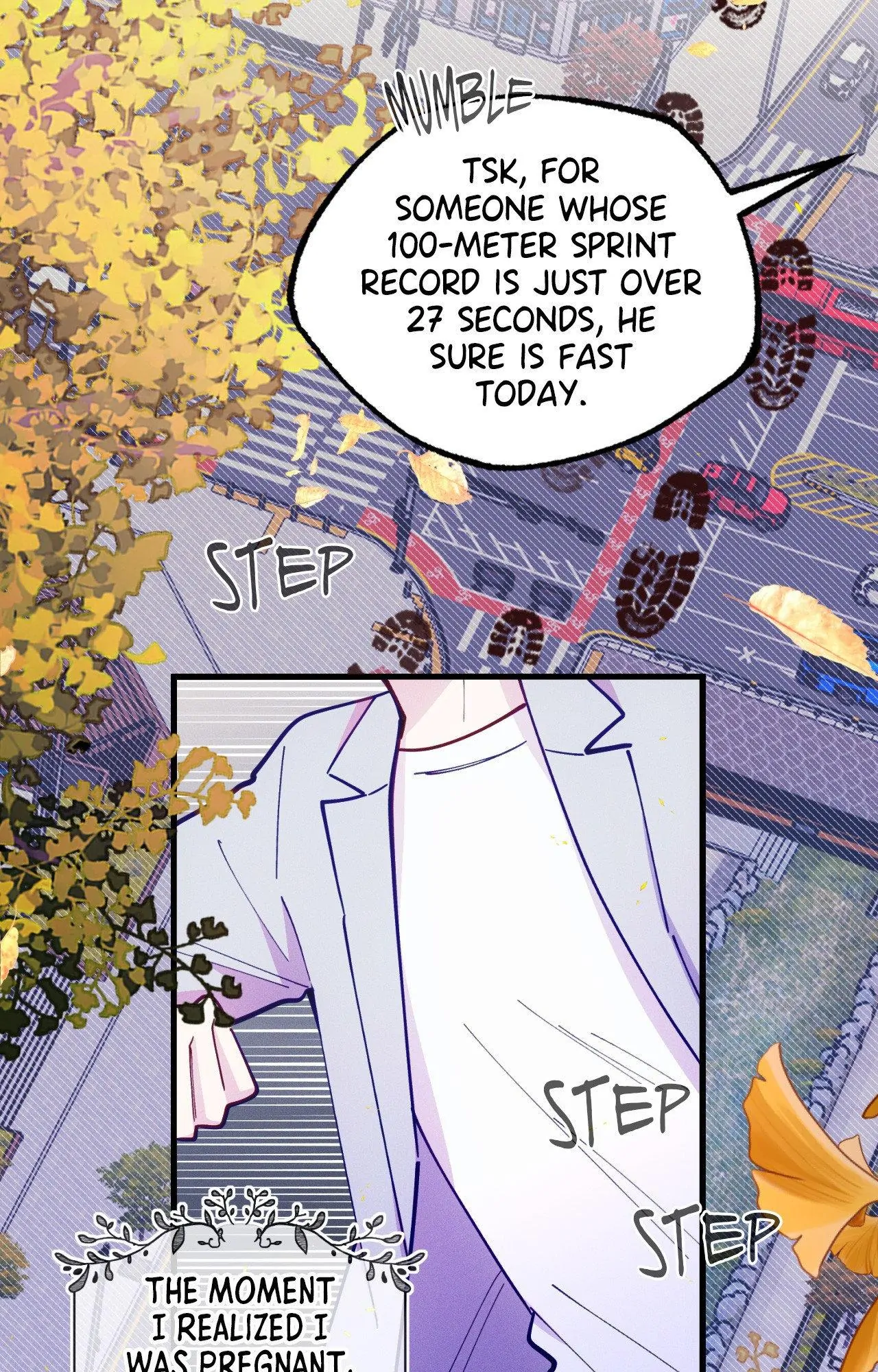 Be My Baby [Official] - Episode 23 manhwa