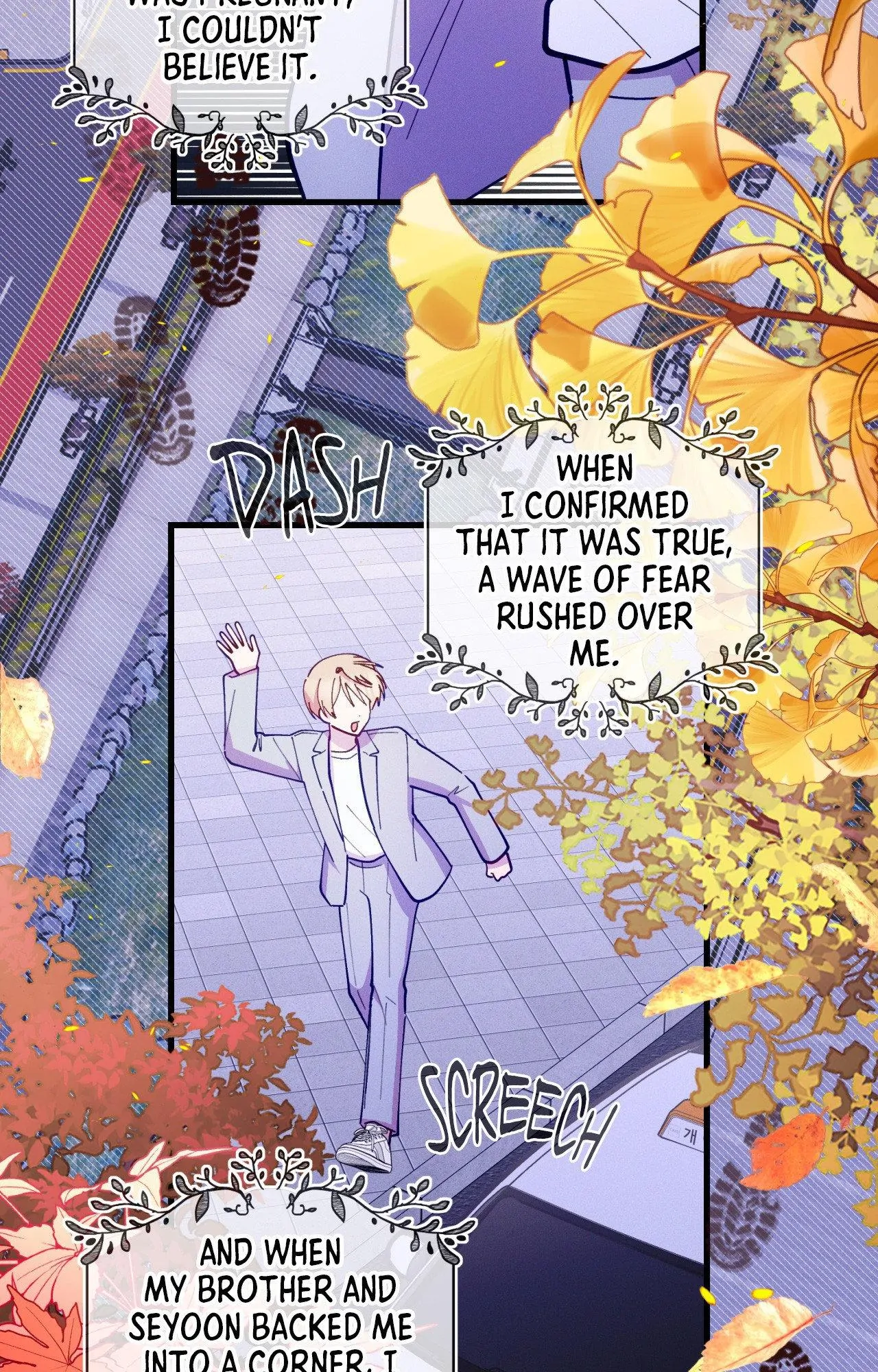 Be My Baby [Official] - Episode 23 manhwa