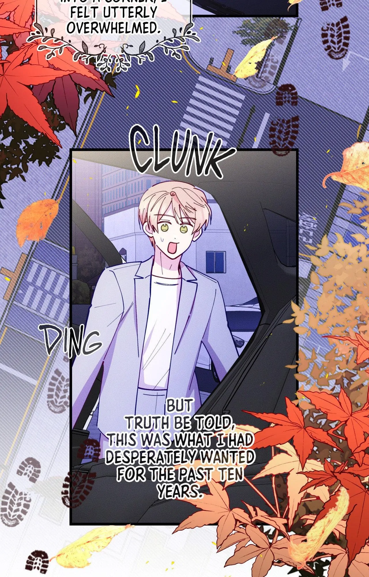 Be My Baby [Official] - Episode 23 manhwa
