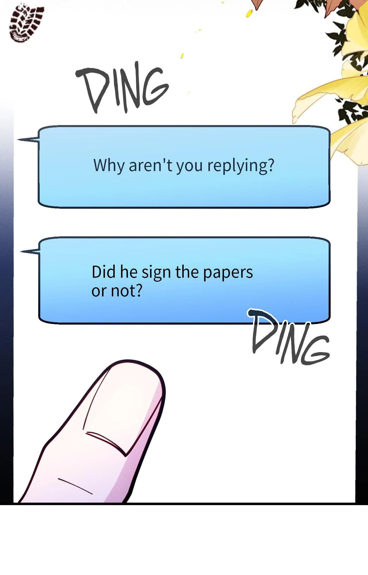 Be My Baby [Official] - Episode 23 manhwa
