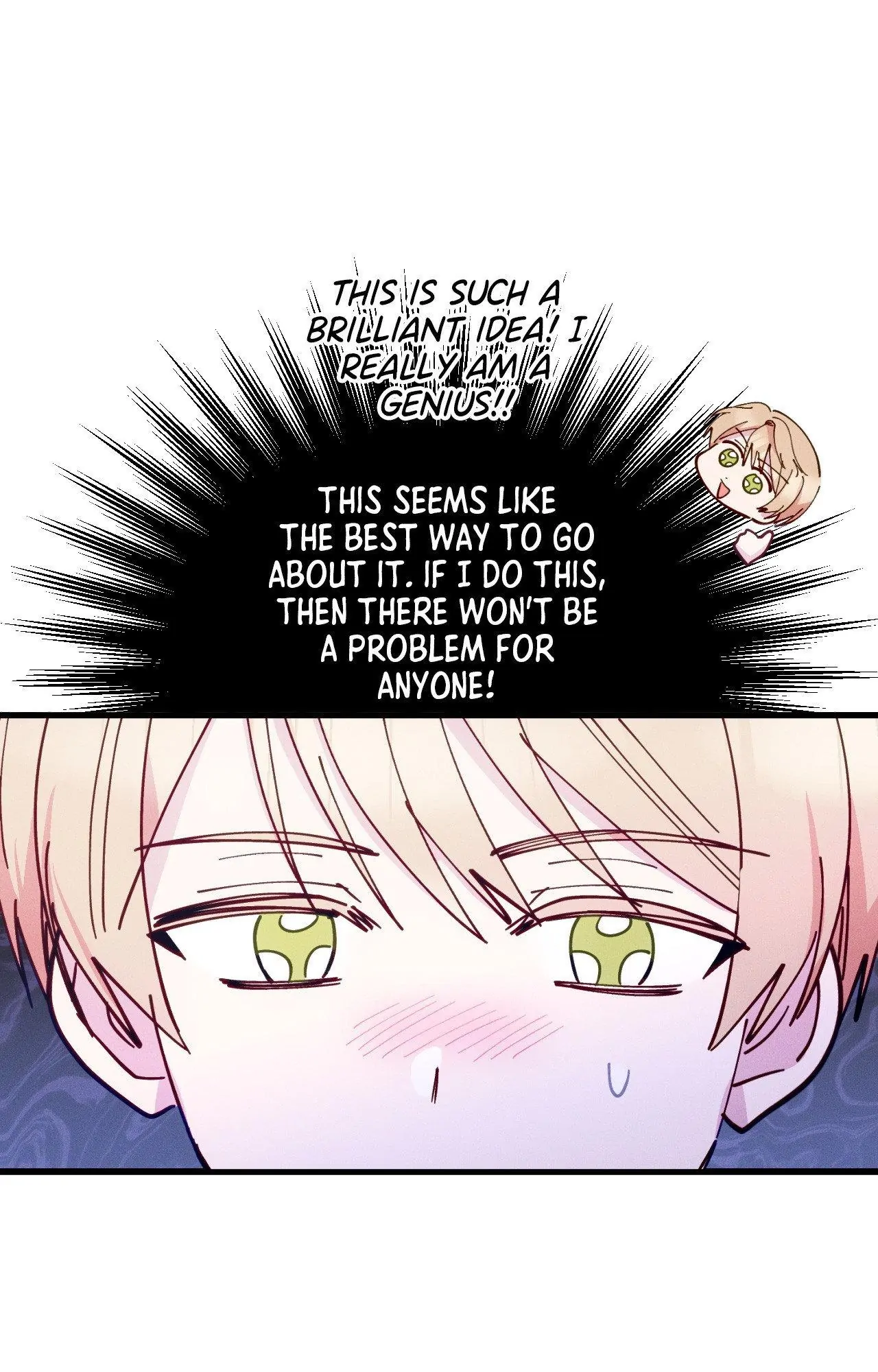 Be My Baby [Official] - Episode 23 manhwa