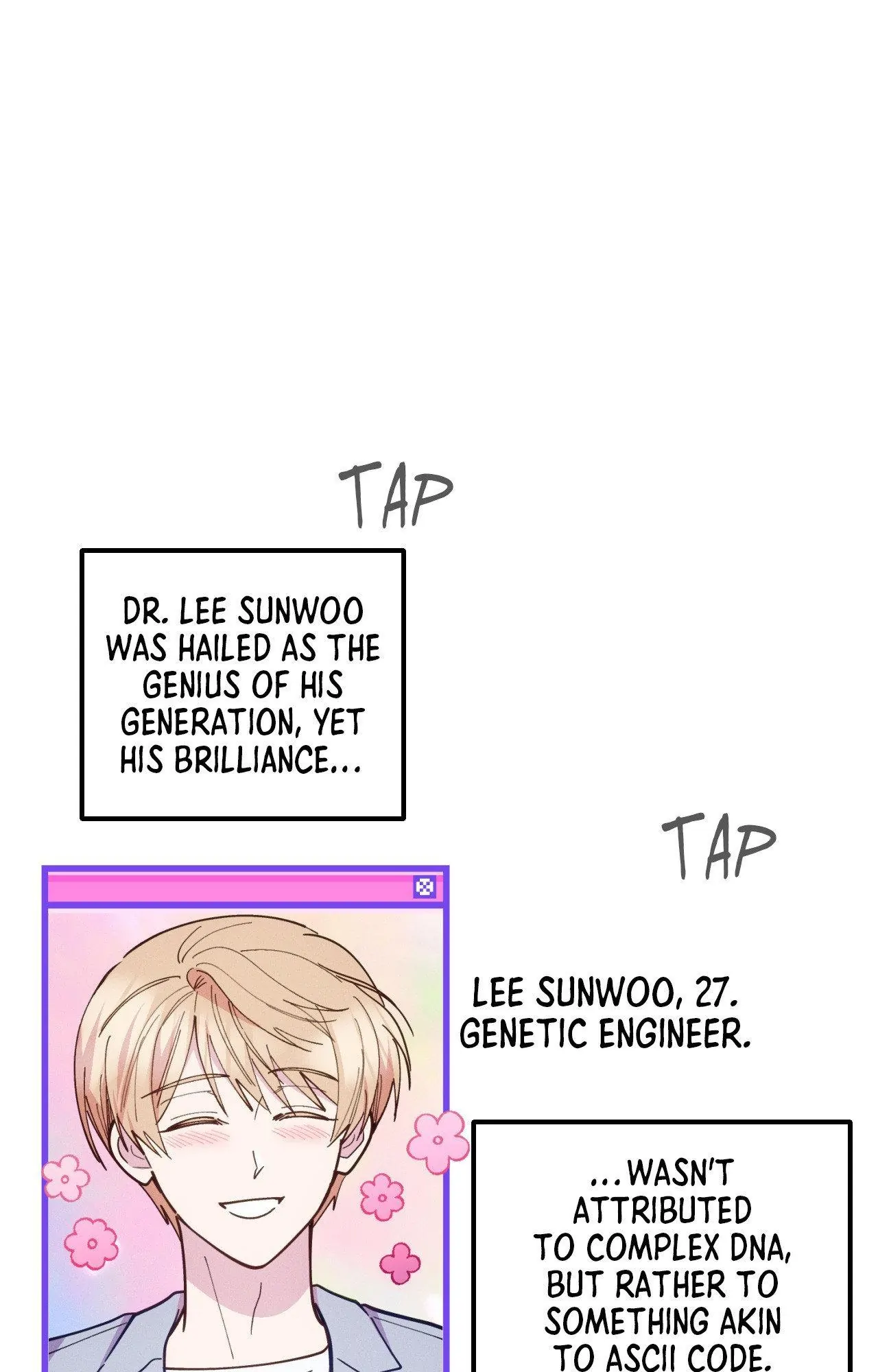 Be My Baby [Official] - Episode 23 manhwa