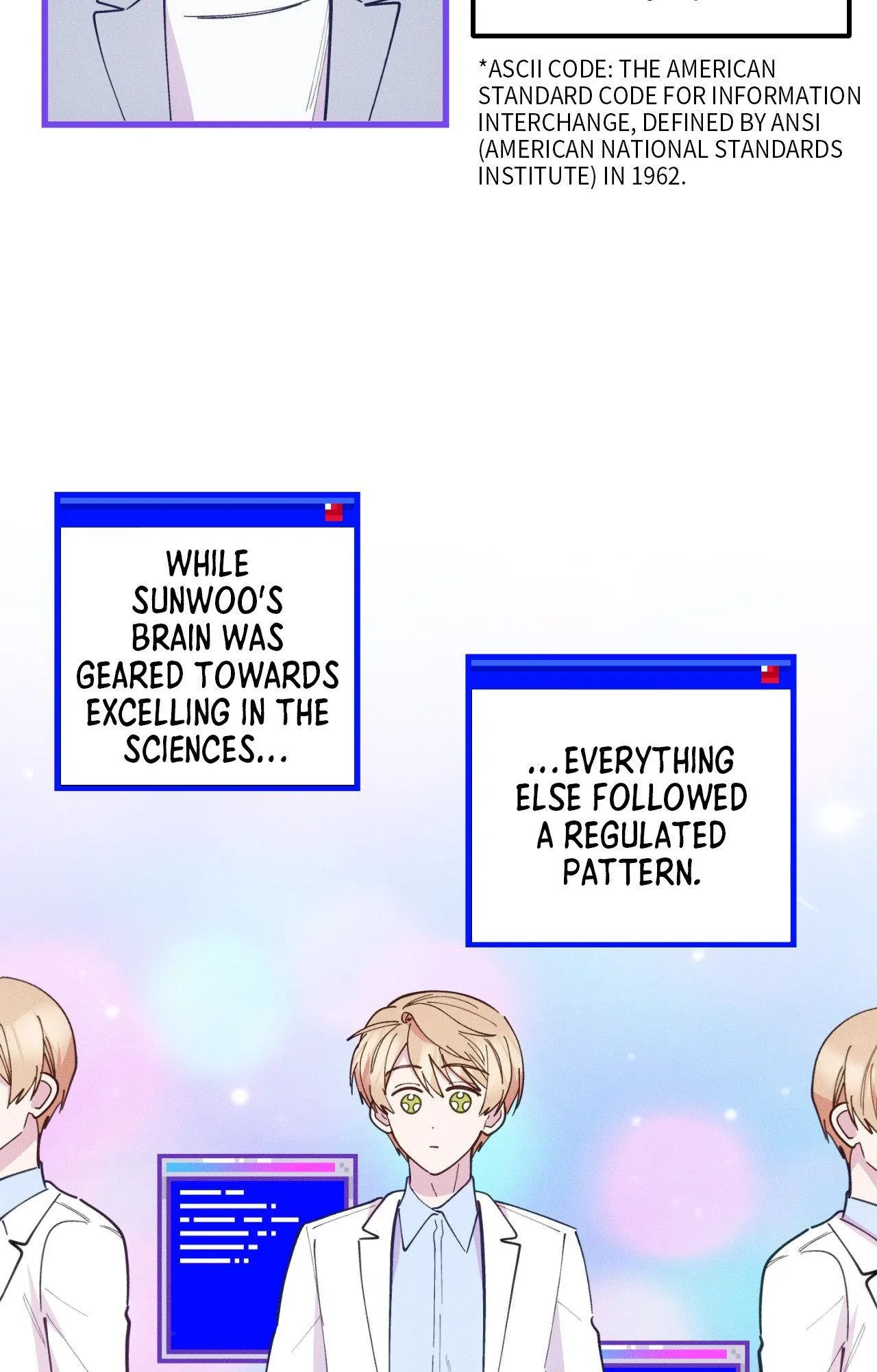 Be My Baby [Official] - Episode 23 manhwa