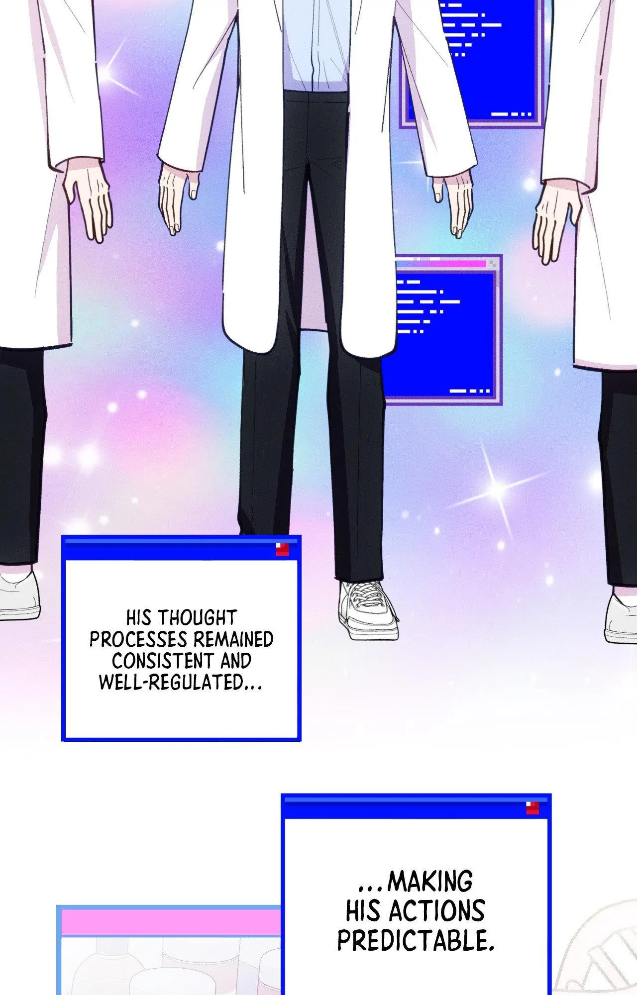 Be My Baby [Official] - Episode 23 manhwa