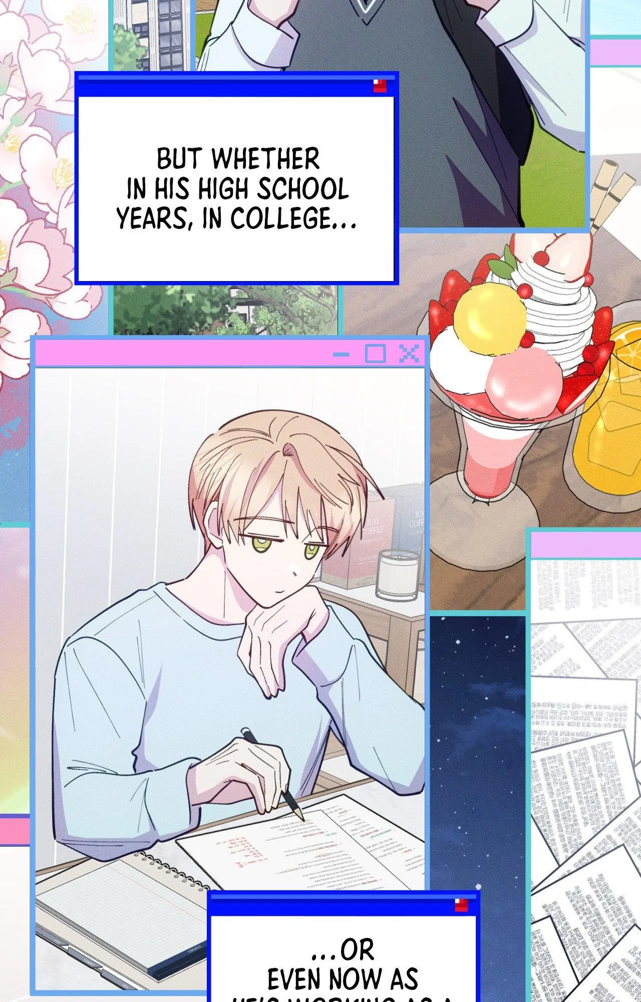 Be My Baby [Official] - Episode 23 manhwa