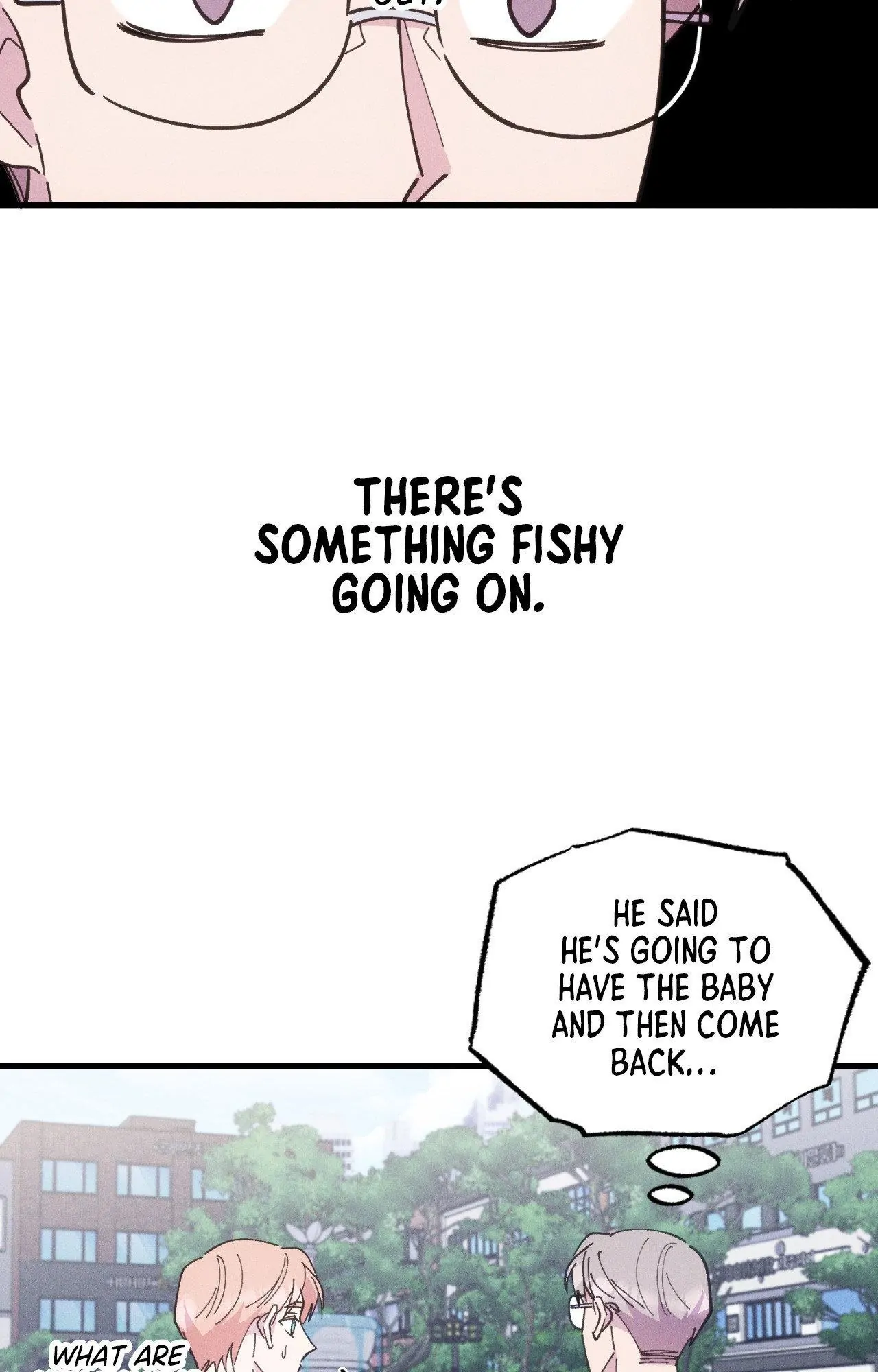 Be My Baby [Official] - Episode 23 manhwa