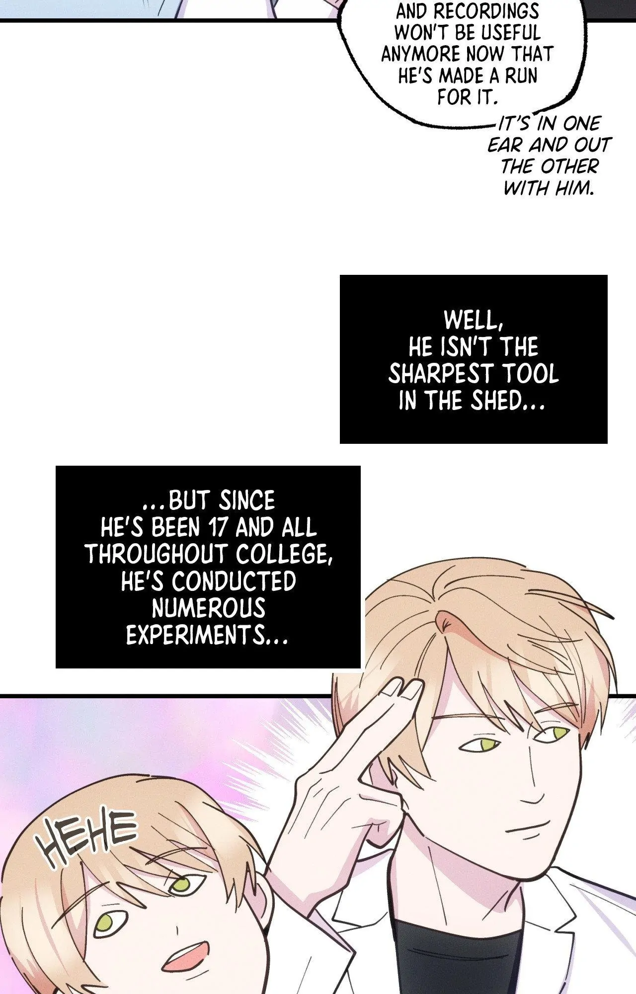 Be My Baby [Official] - Episode 23 manhwa