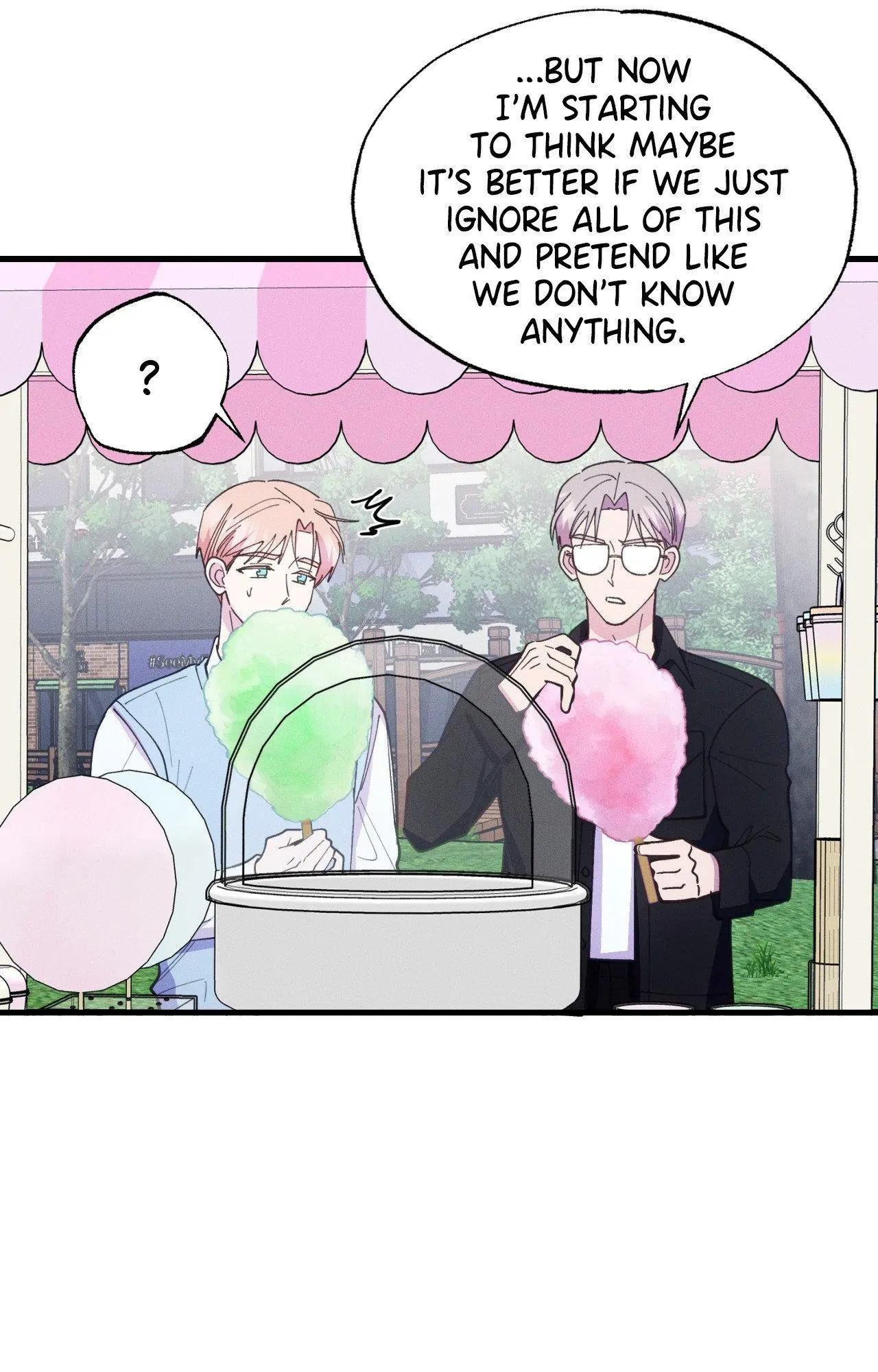 Be My Baby [Official] - Episode 23 manhwa