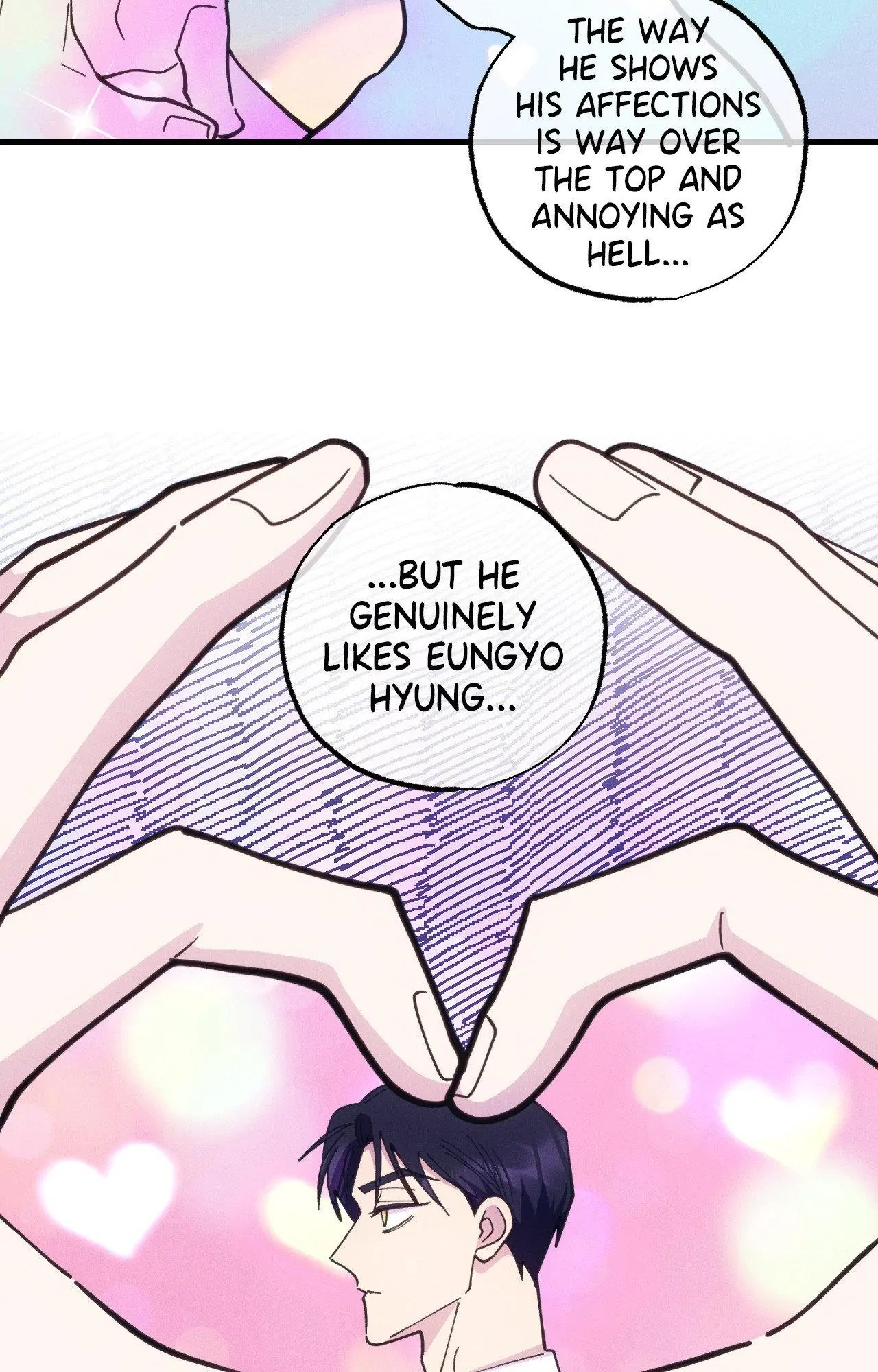 Be My Baby [Official] - Episode 23 manhwa