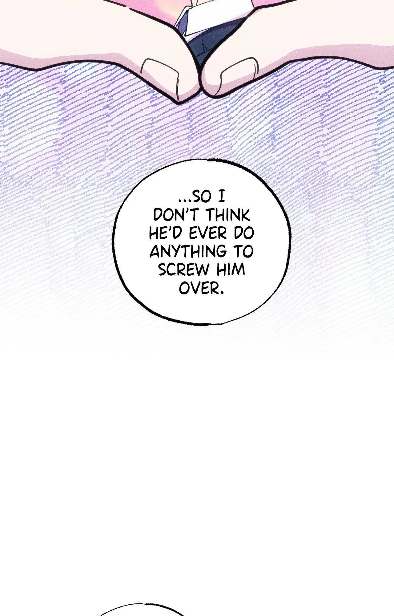 Be My Baby [Official] - Episode 23 manhwa