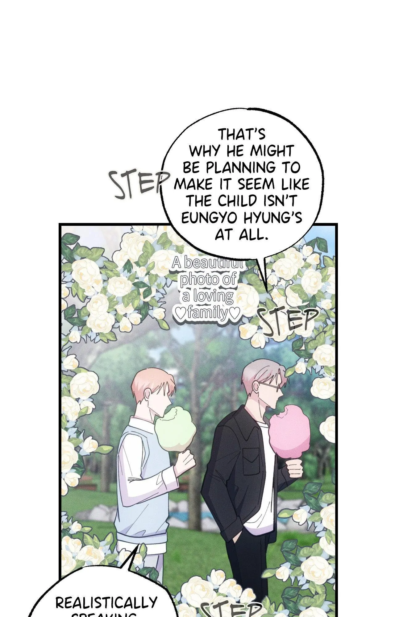 Be My Baby [Official] - Episode 23 manhwa