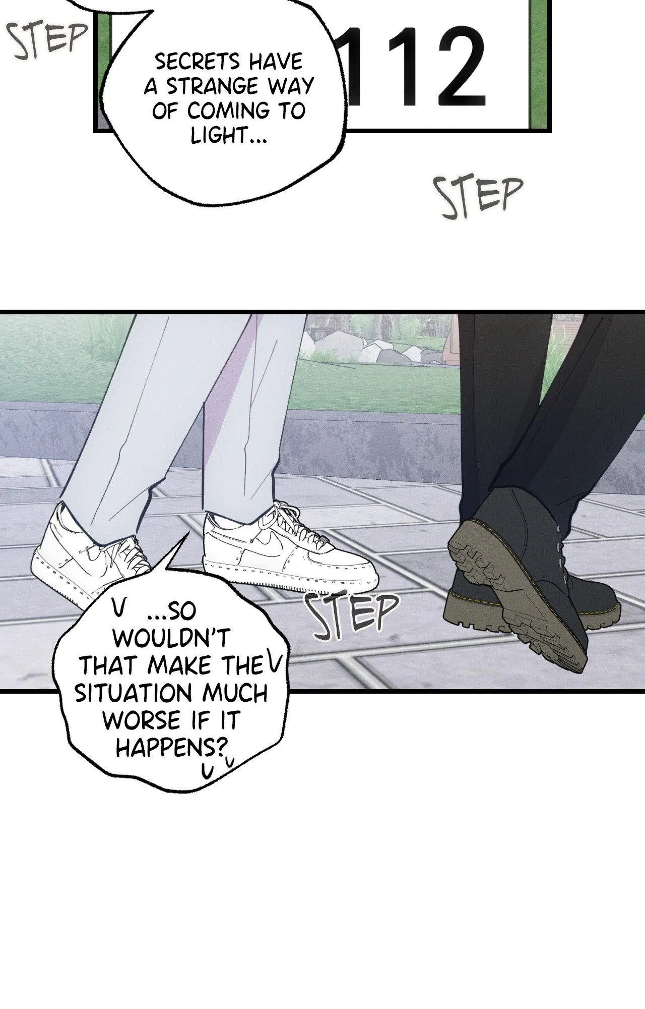 Be My Baby [Official] - Episode 23 manhwa