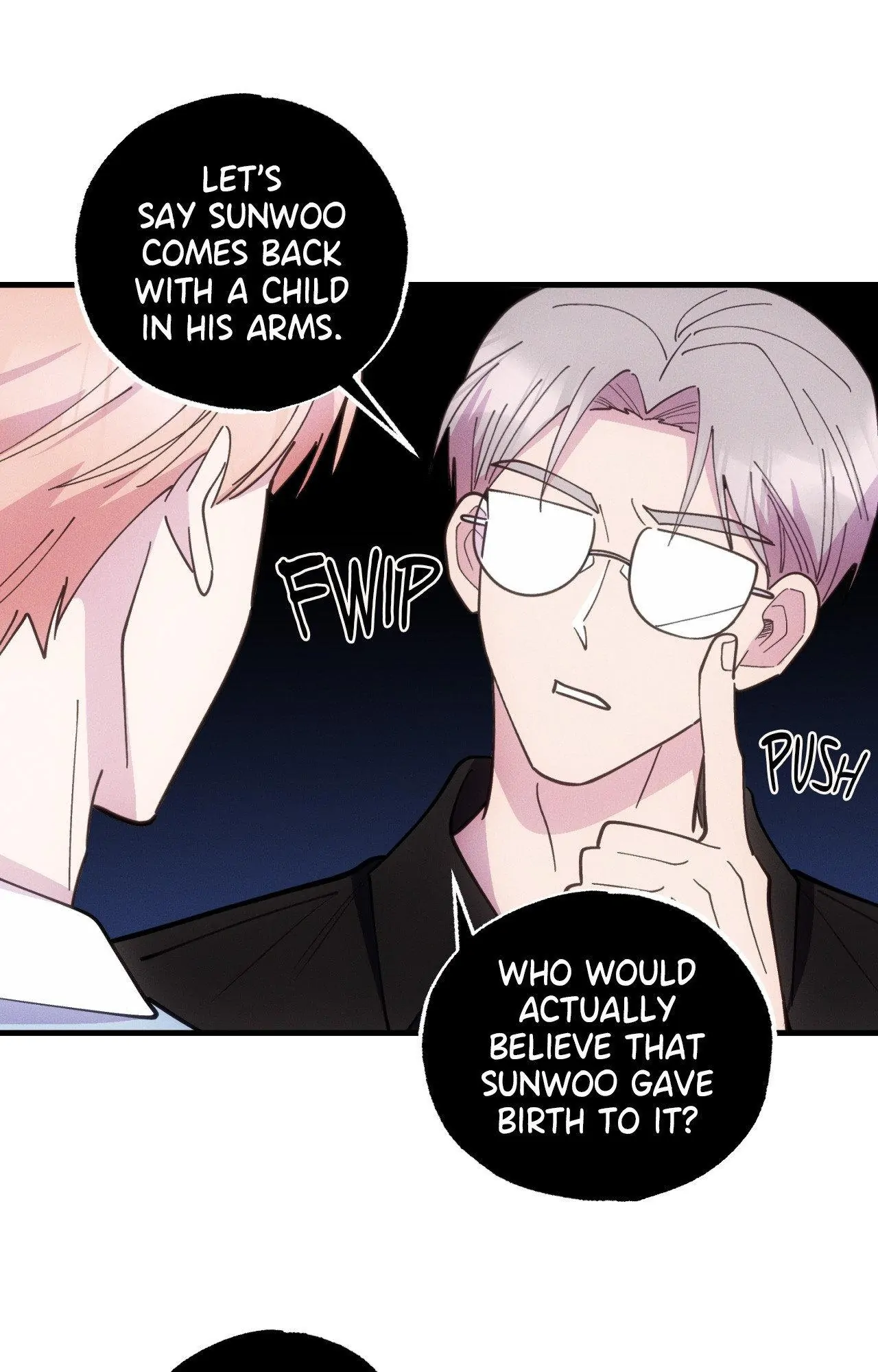 Be My Baby [Official] - Episode 23 manhwa