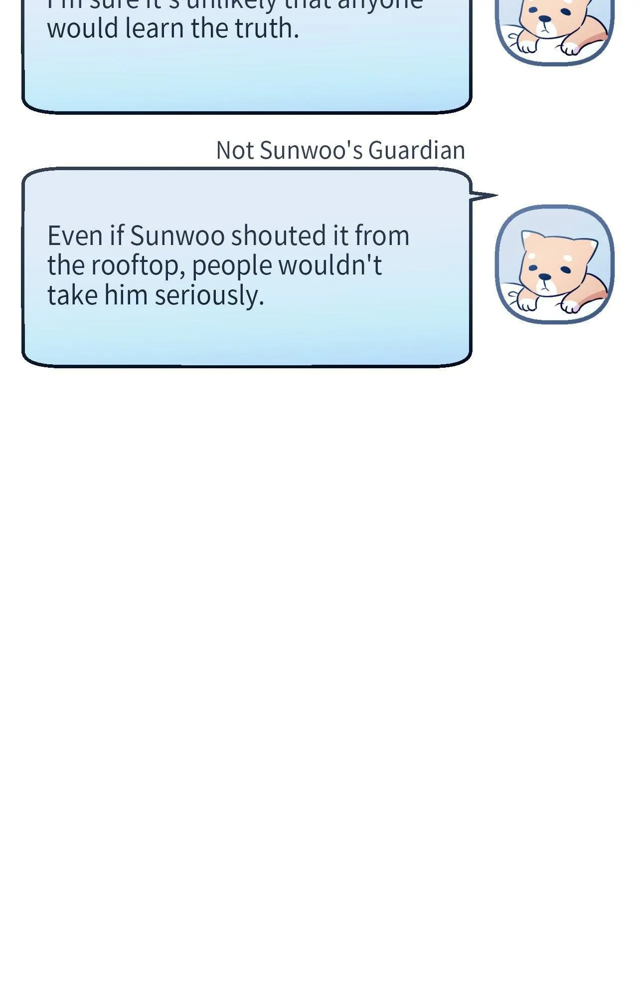 Be My Baby [Official] - Episode 23 manhwa