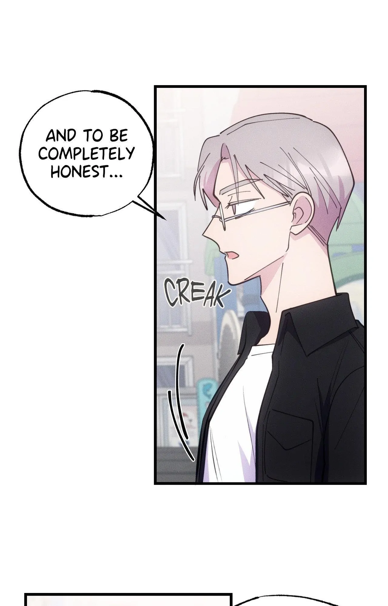 Be My Baby [Official] - Episode 23 manhwa
