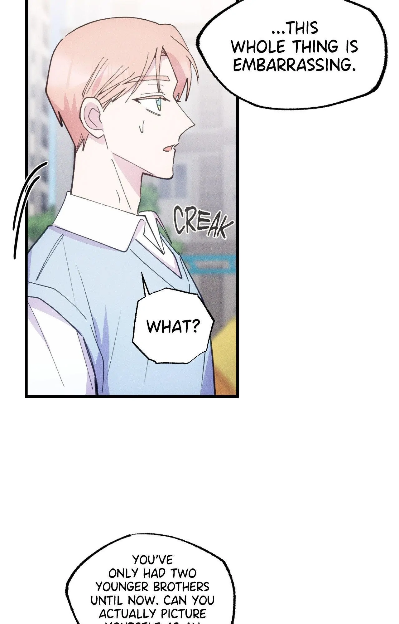 Be My Baby [Official] - Episode 23 manhwa