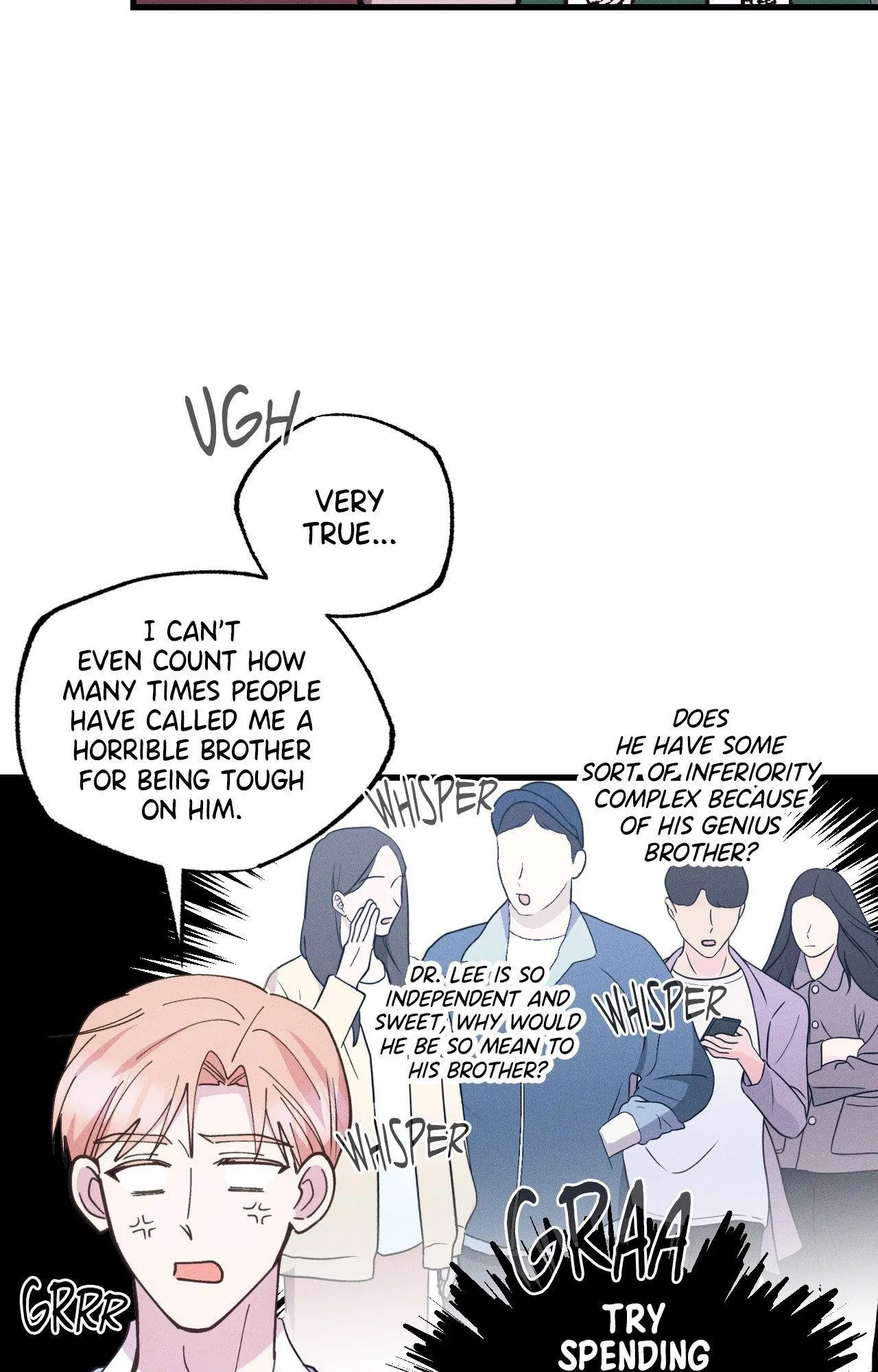 Be My Baby [Official] - Episode 23 manhwa