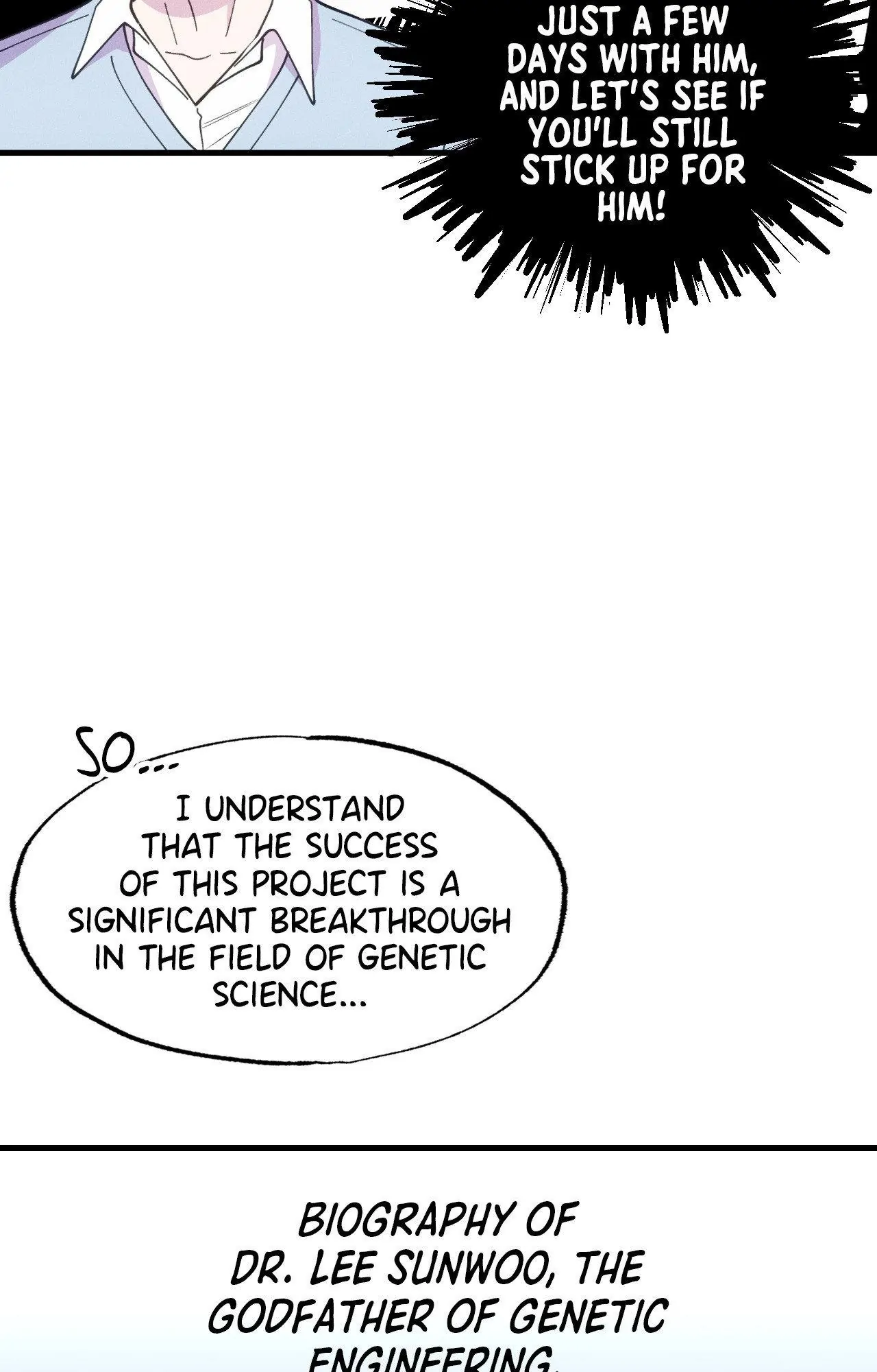 Be My Baby [Official] - Episode 23 manhwa