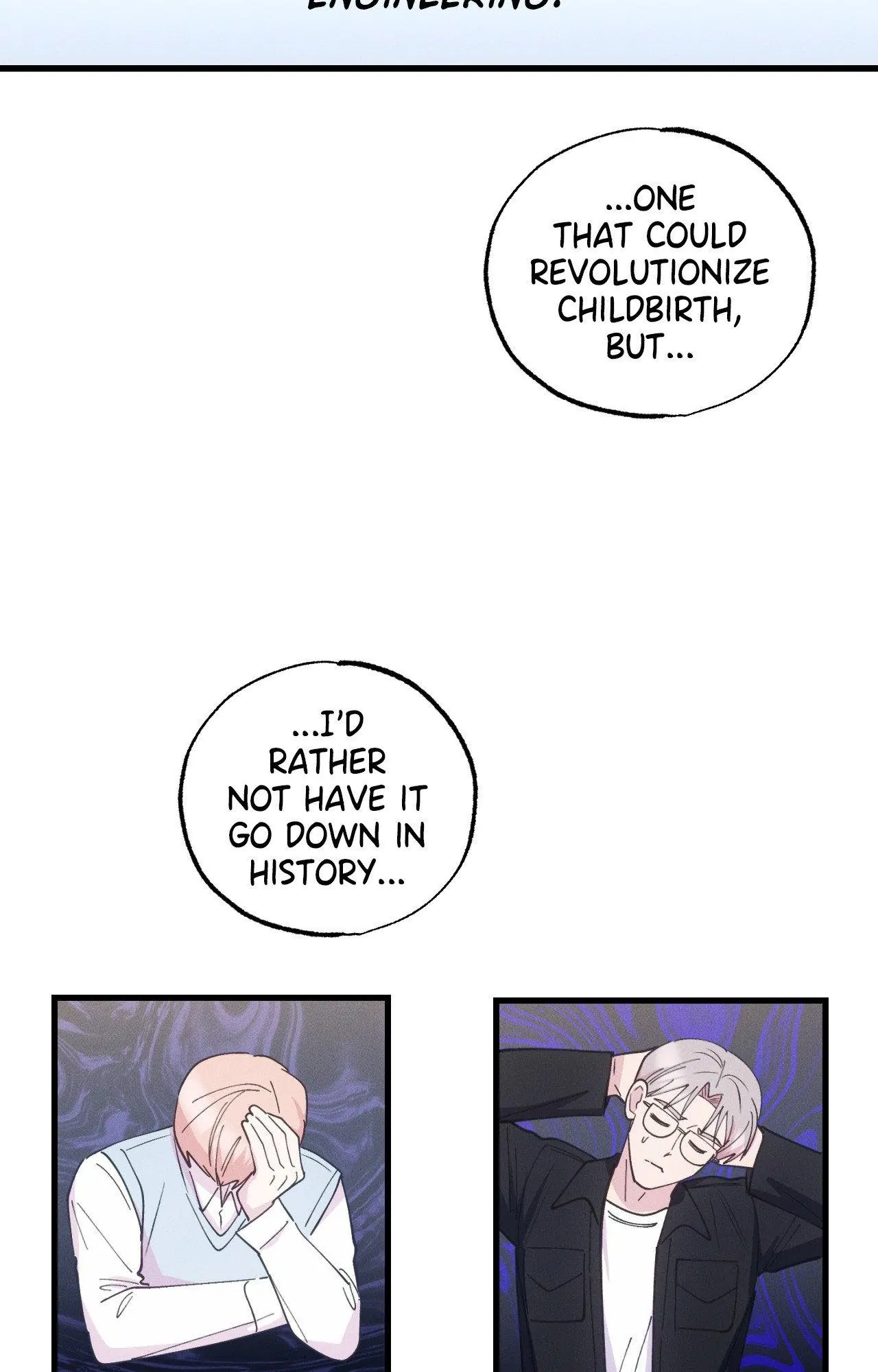 Be My Baby [Official] - Episode 23 manhwa