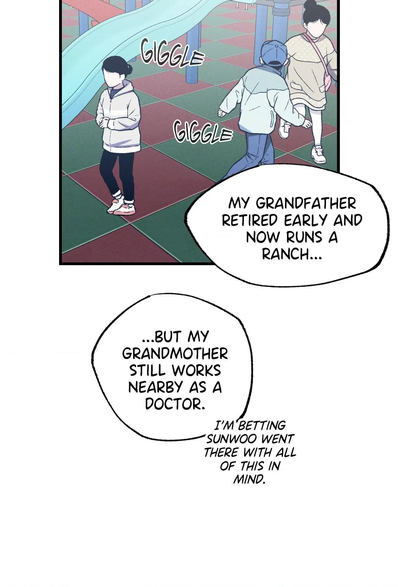 Be My Baby [Official] - Episode 23 manhwa