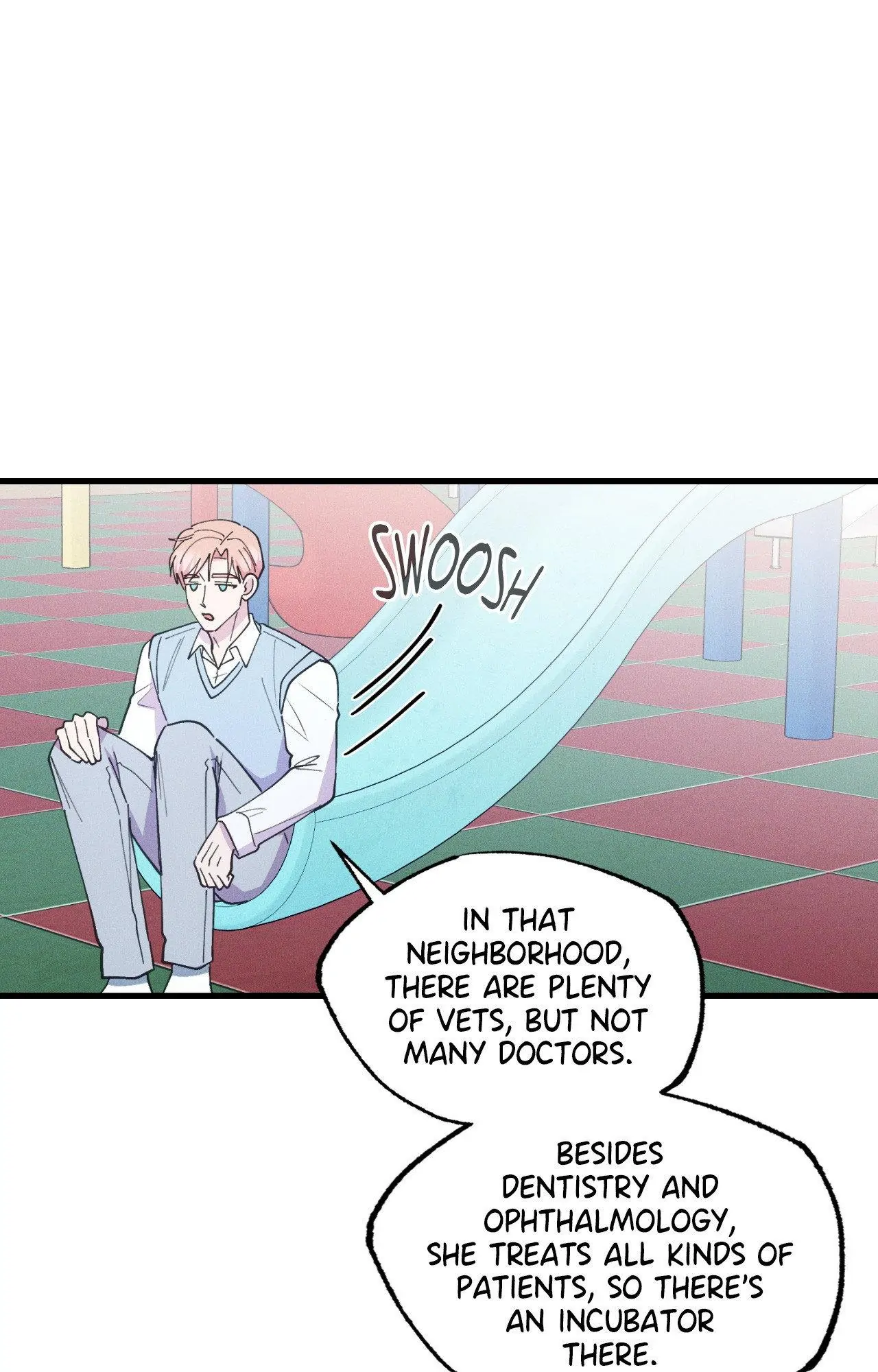 Be My Baby [Official] - Episode 23 manhwa