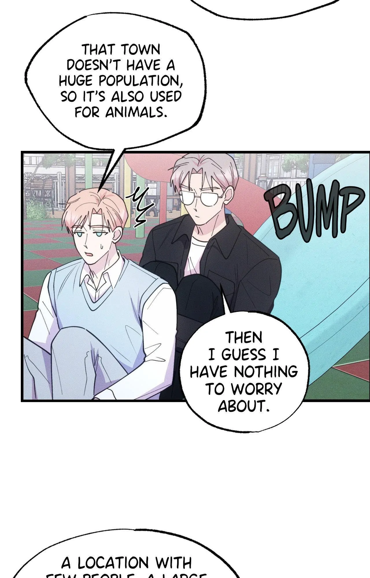 Be My Baby [Official] - Episode 23 manhwa