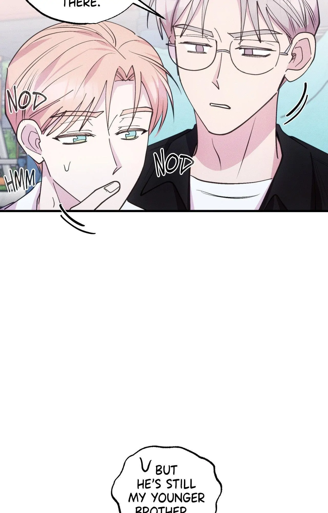 Be My Baby [Official] - Episode 23 manhwa