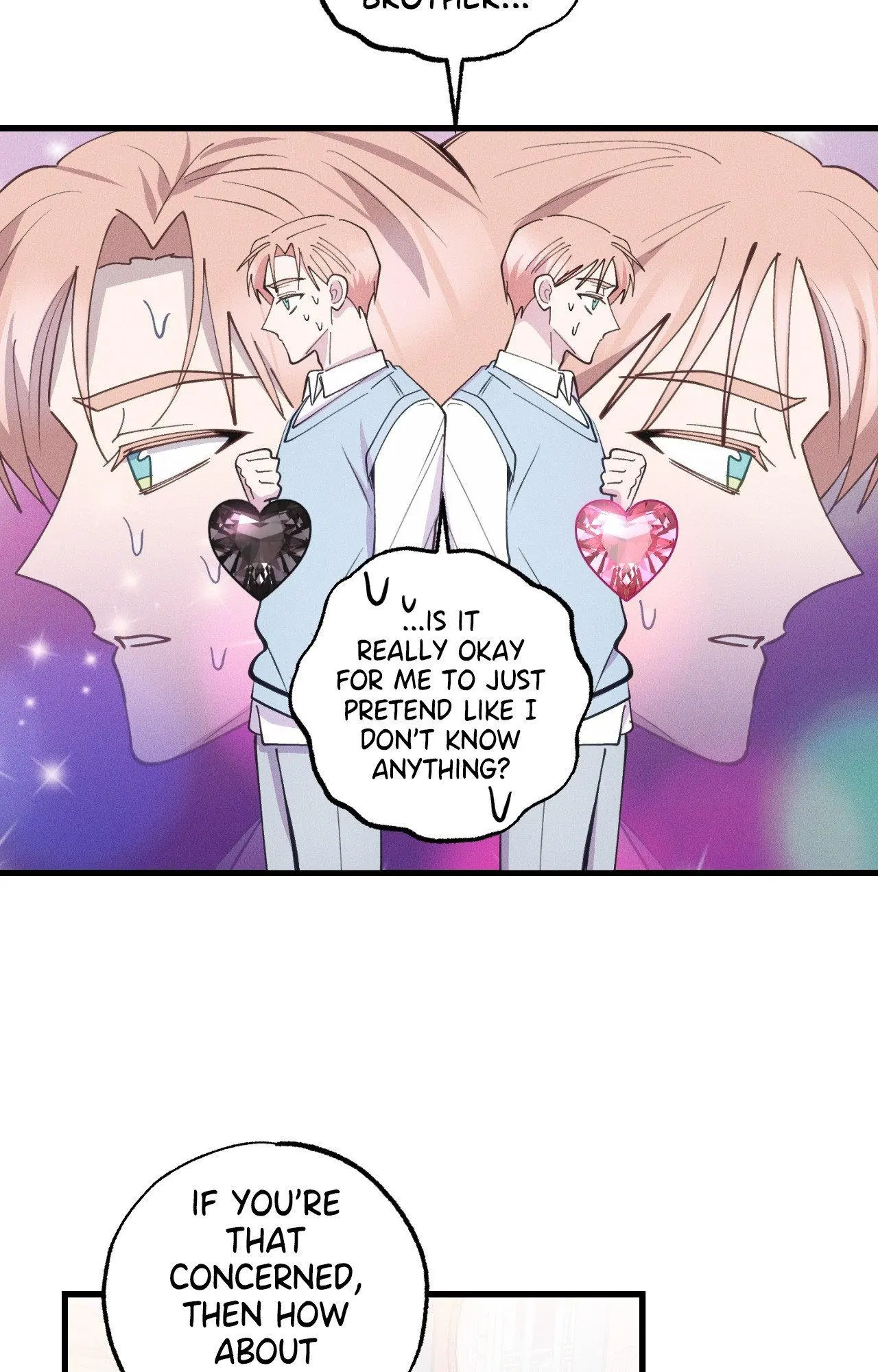 Be My Baby [Official] - Episode 23 manhwa