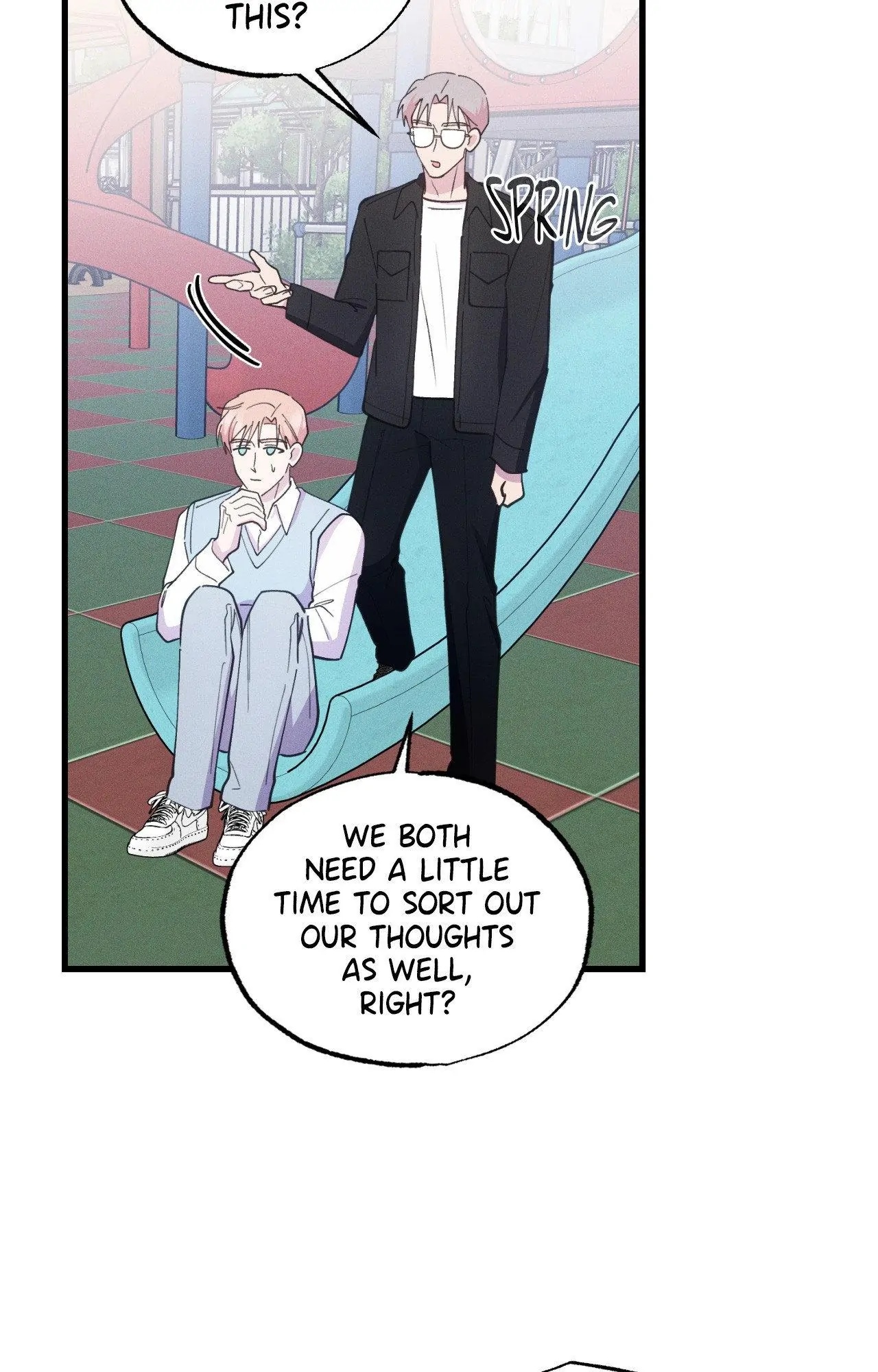 Be My Baby [Official] - Episode 23 manhwa
