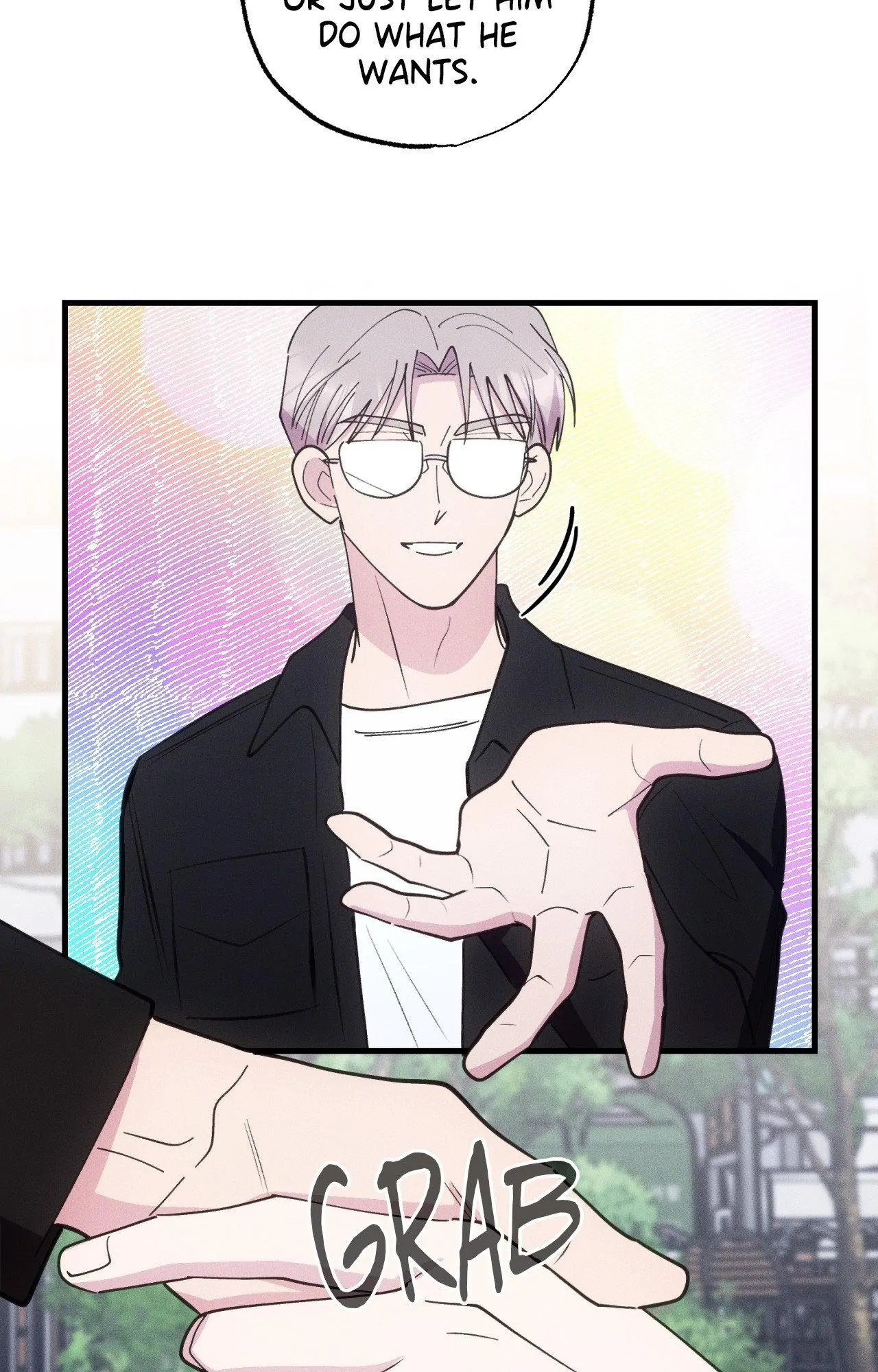 Be My Baby [Official] - Episode 23 manhwa