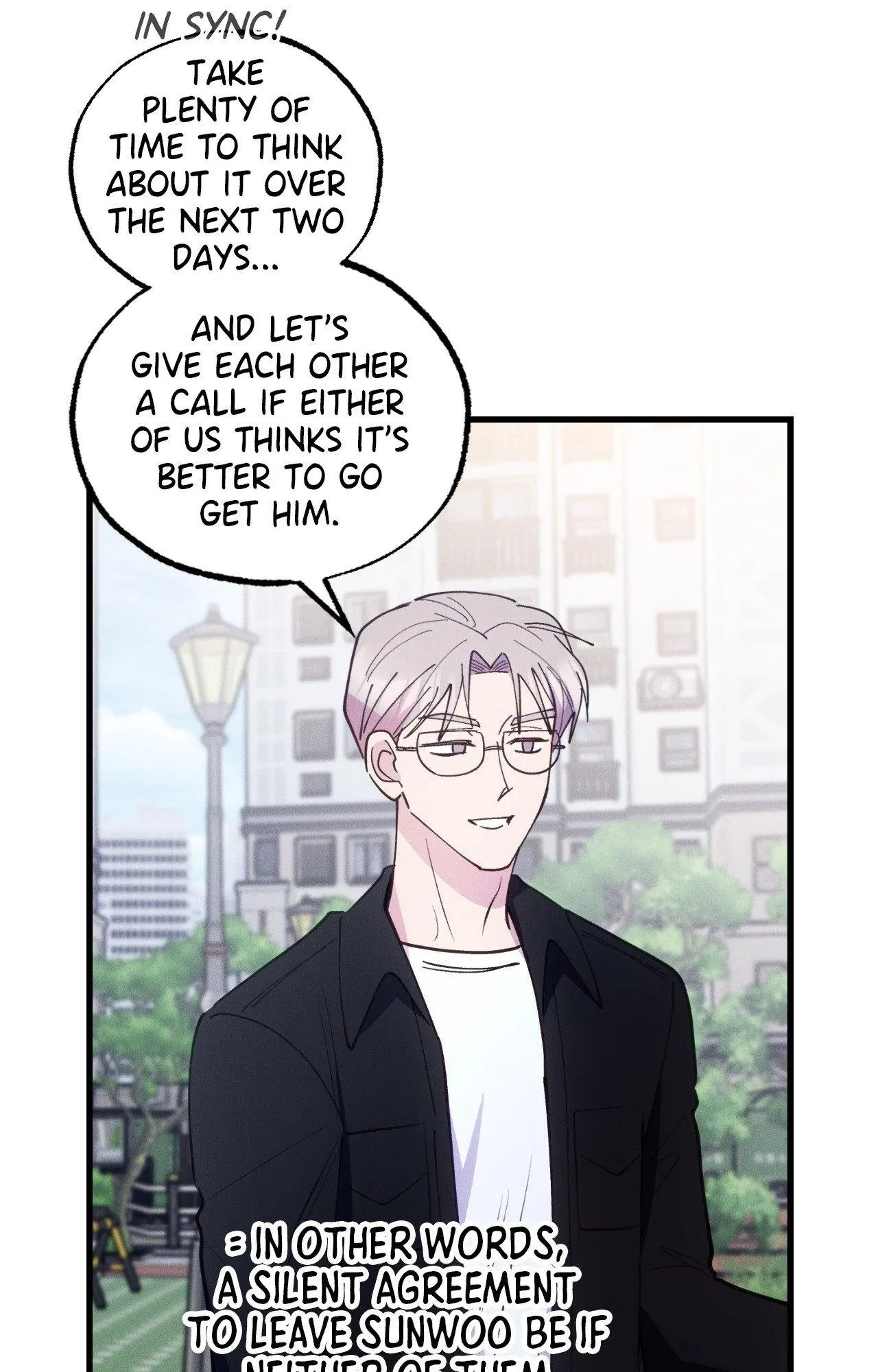 Be My Baby [Official] - Episode 23 manhwa