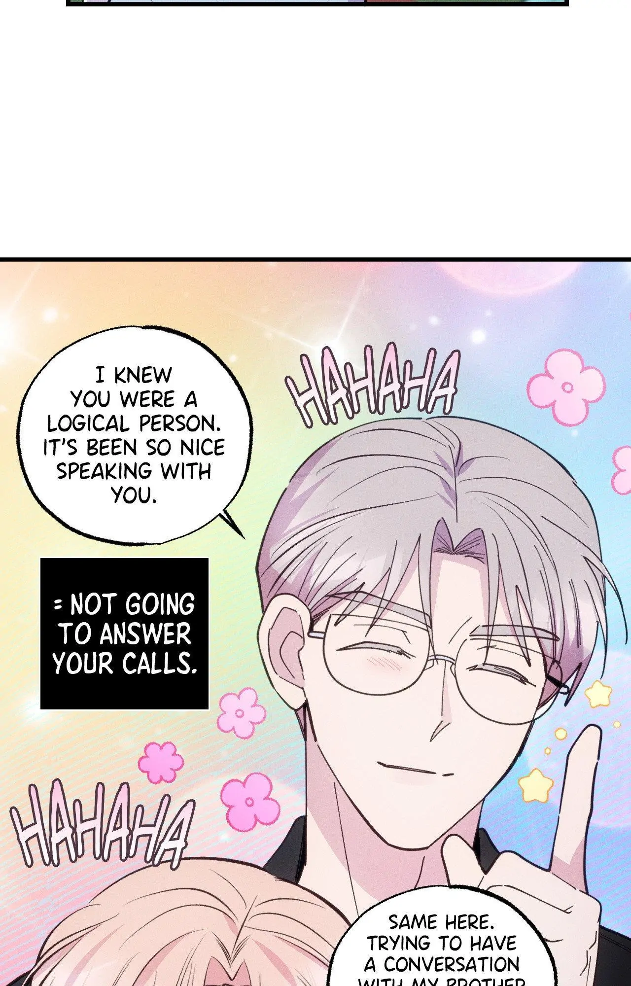 Be My Baby [Official] - Episode 23 manhwa