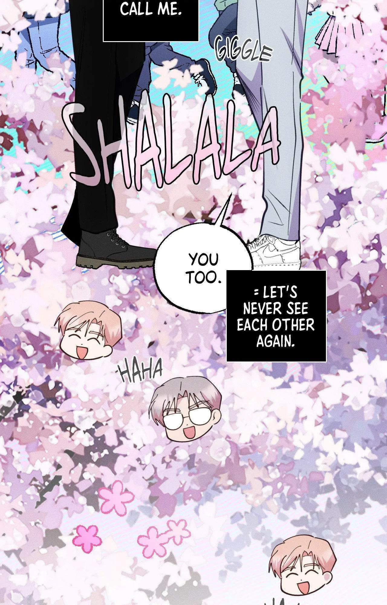 Be My Baby [Official] - Episode 23 manhwa