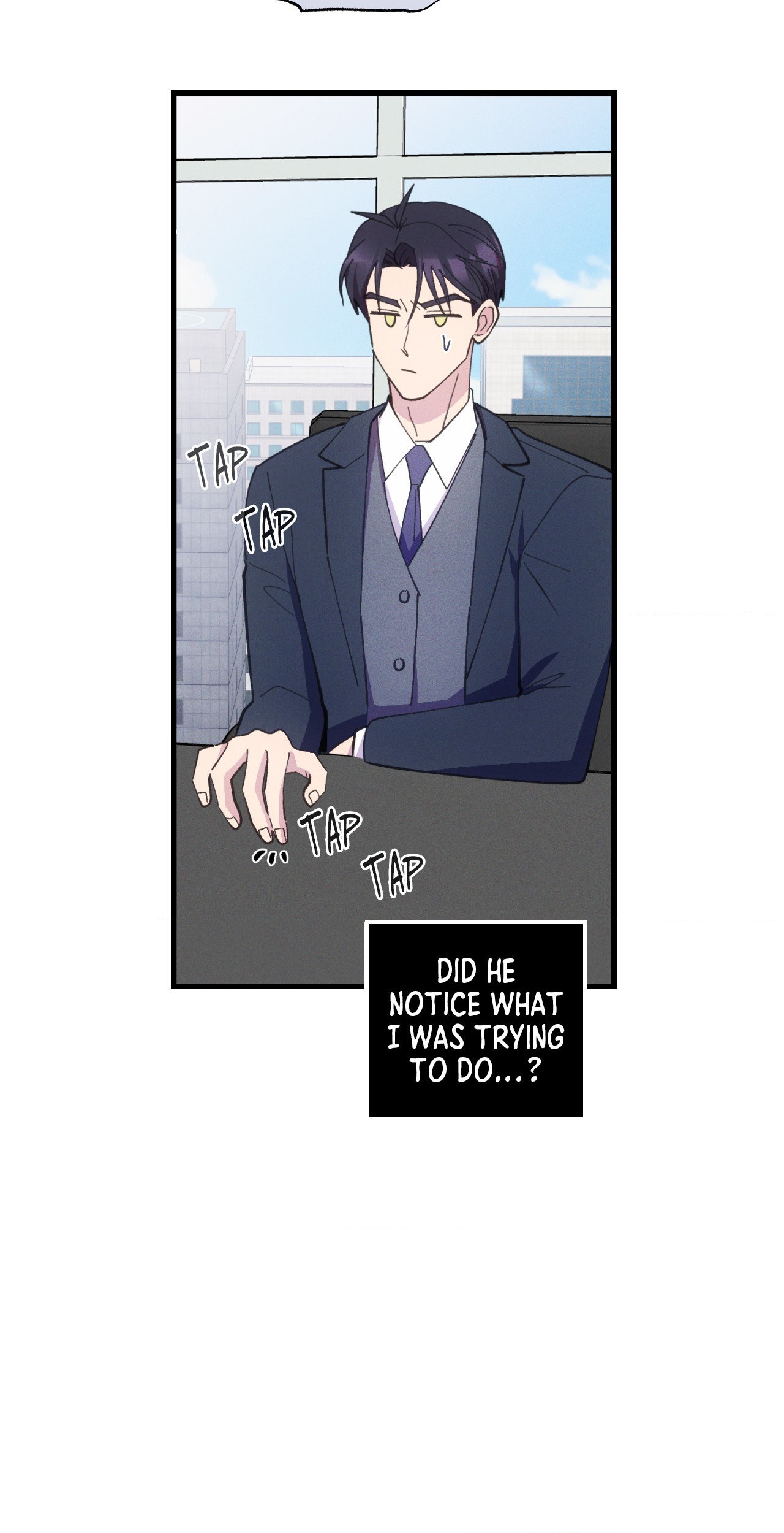 Be My Baby [Official] - Episode 24 manhwa