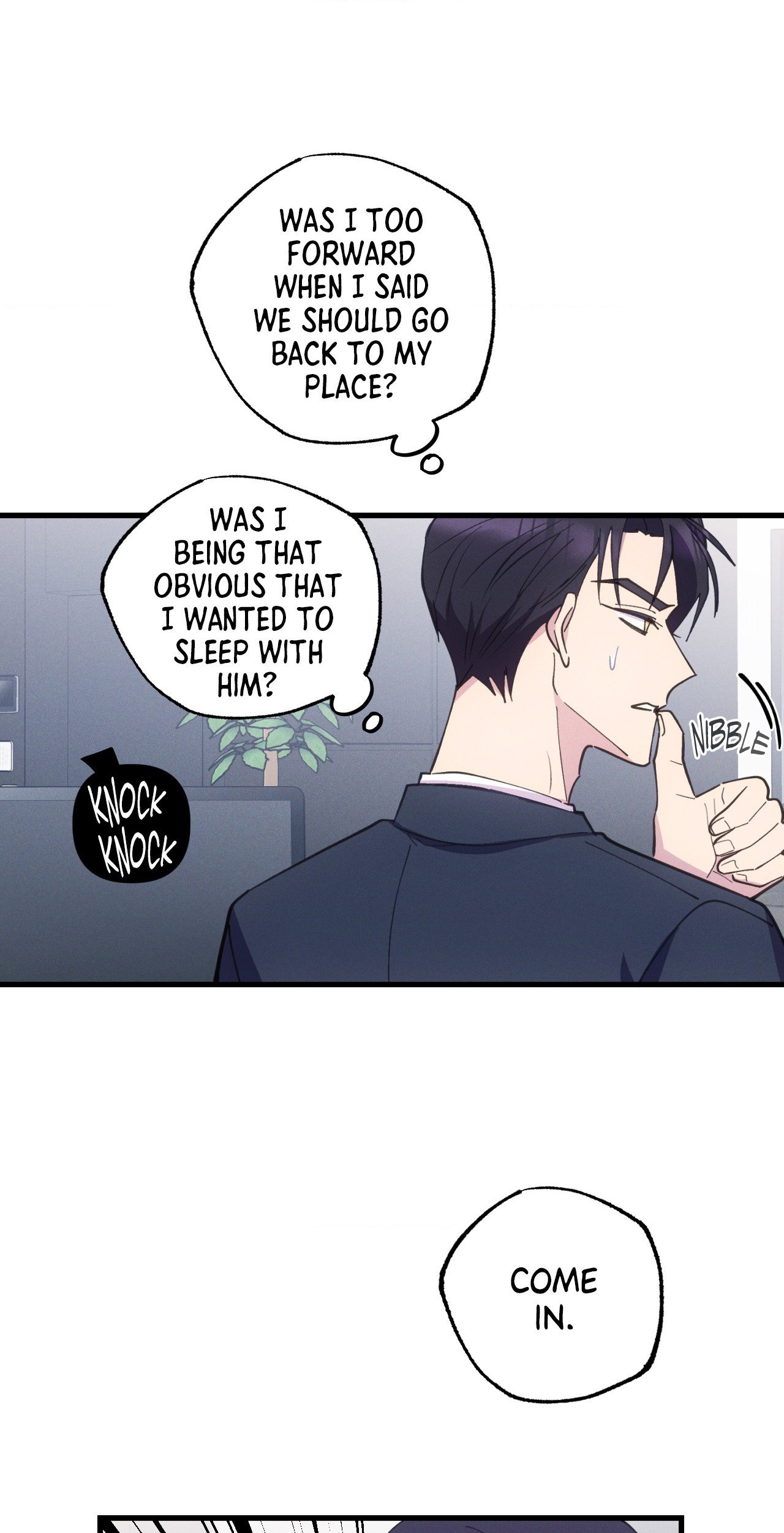 Be My Baby [Official] - Episode 24 manhwa