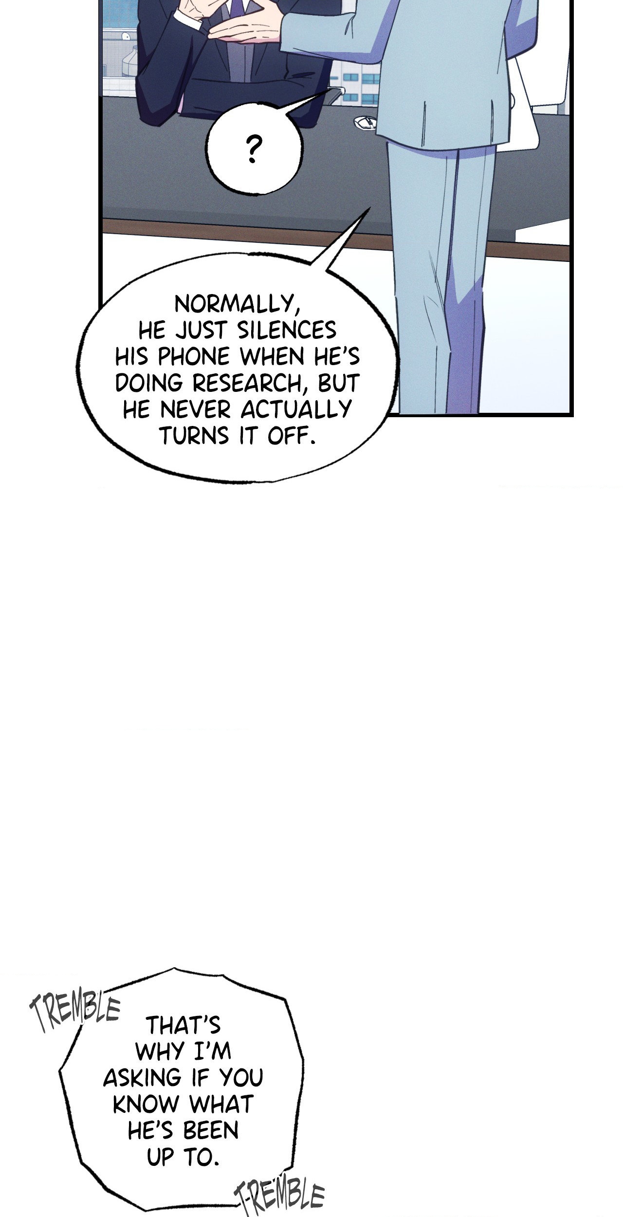 Be My Baby [Official] - Episode 24 manhwa