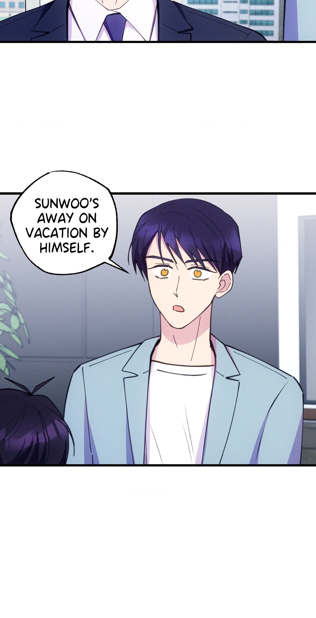 Be My Baby [Official] - Episode 24 manhwa
