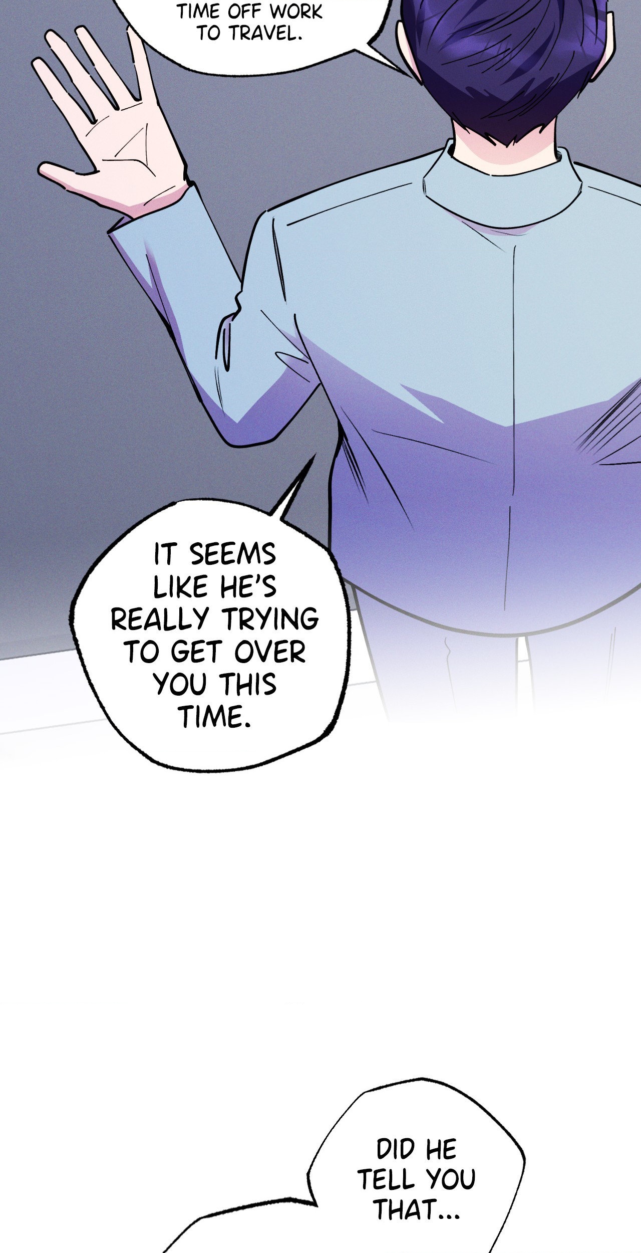 Be My Baby [Official] - Episode 24 manhwa