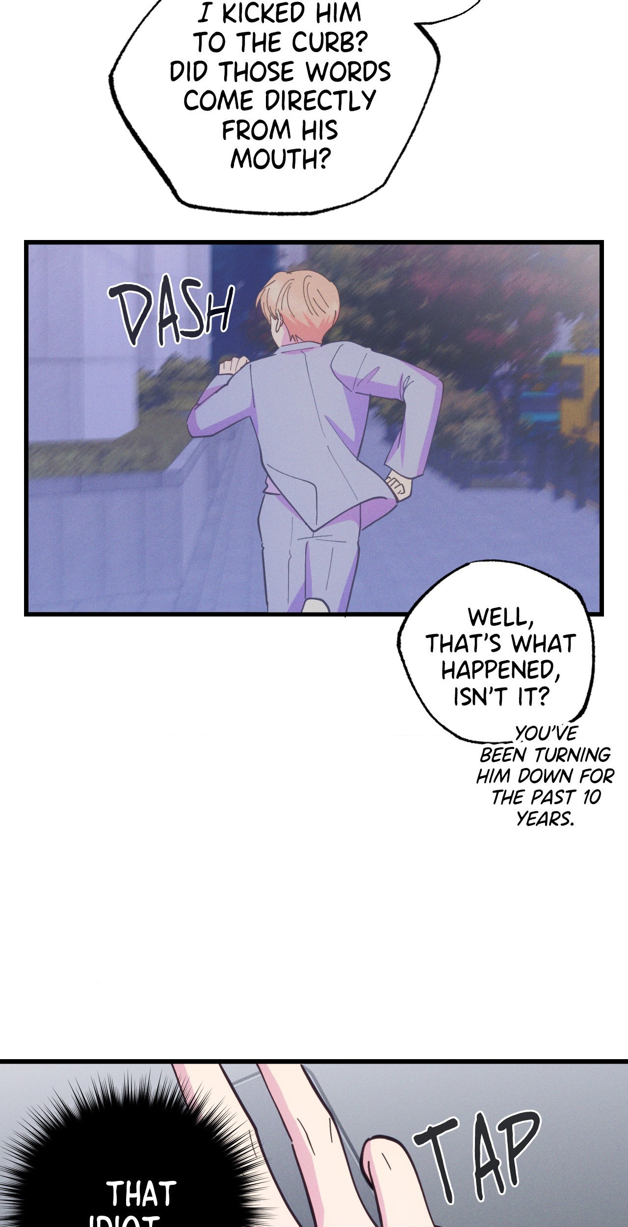 Be My Baby [Official] - Episode 24 manhwa
